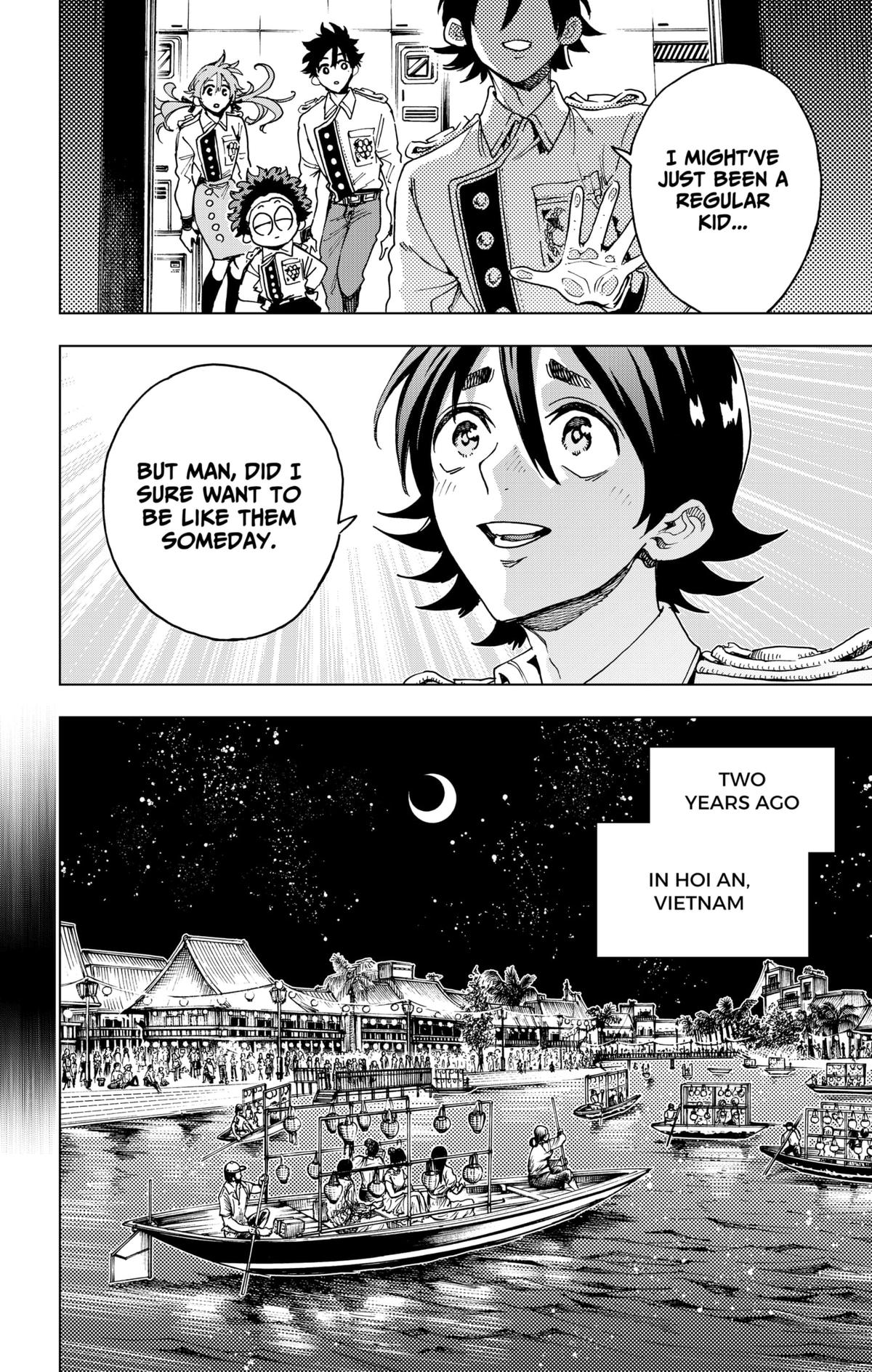 Hero Organization Chapter 40 4