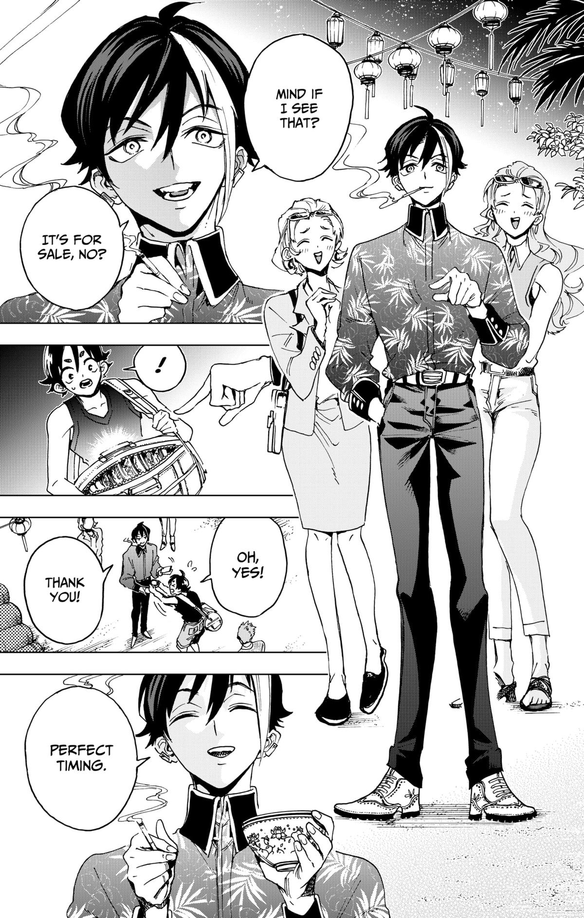 Hero Organization Chapter 40 9