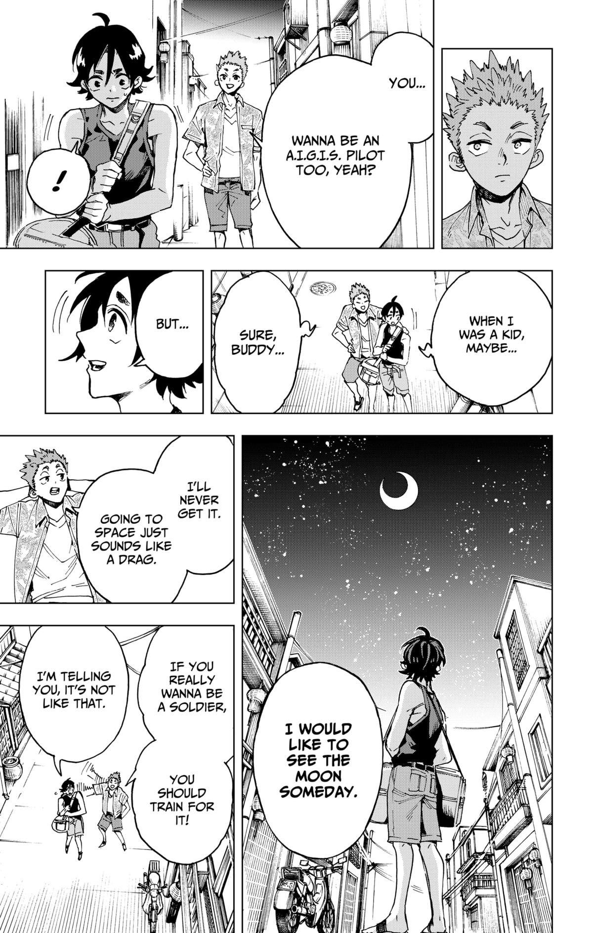 Hero Organization Chapter 40 11