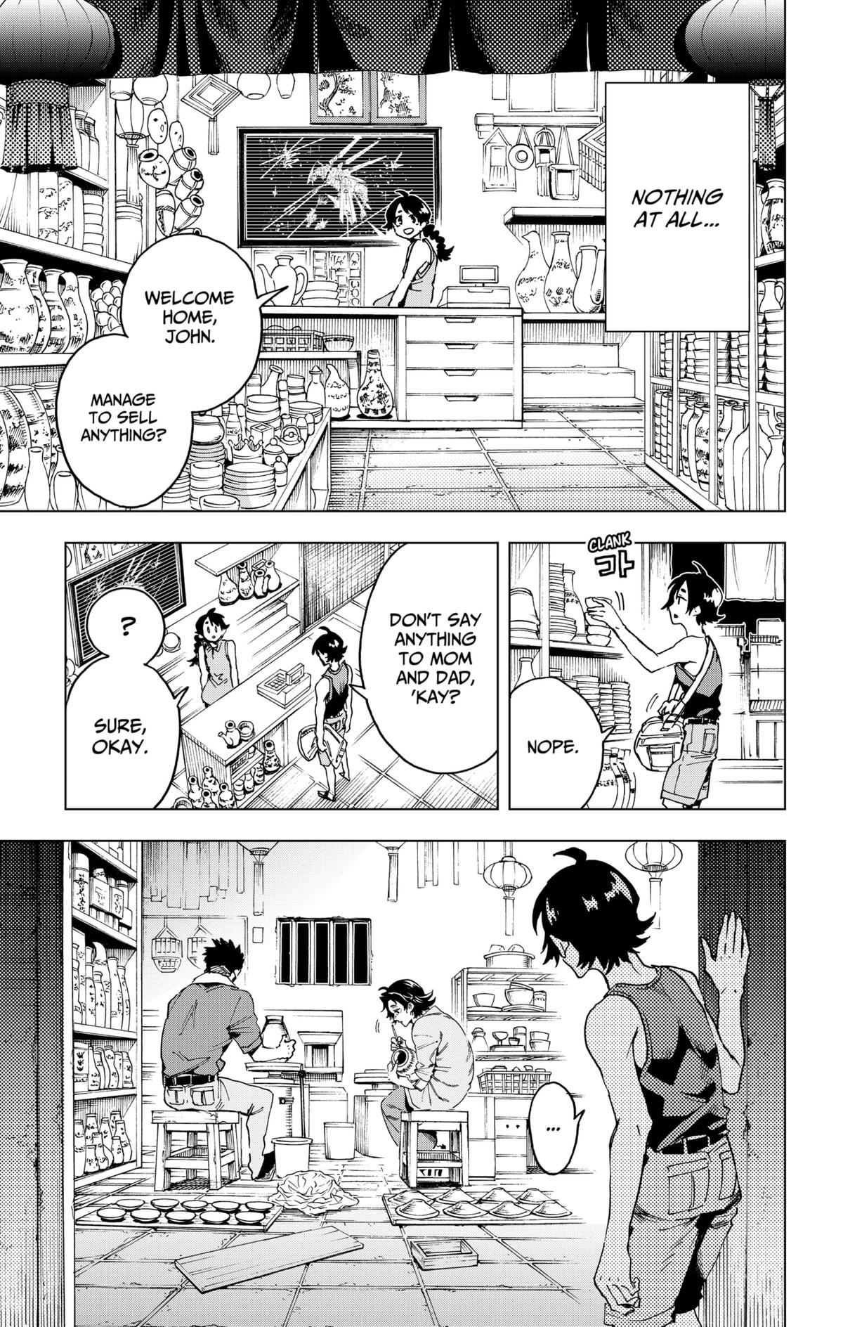 Hero Organization Chapter 40 13