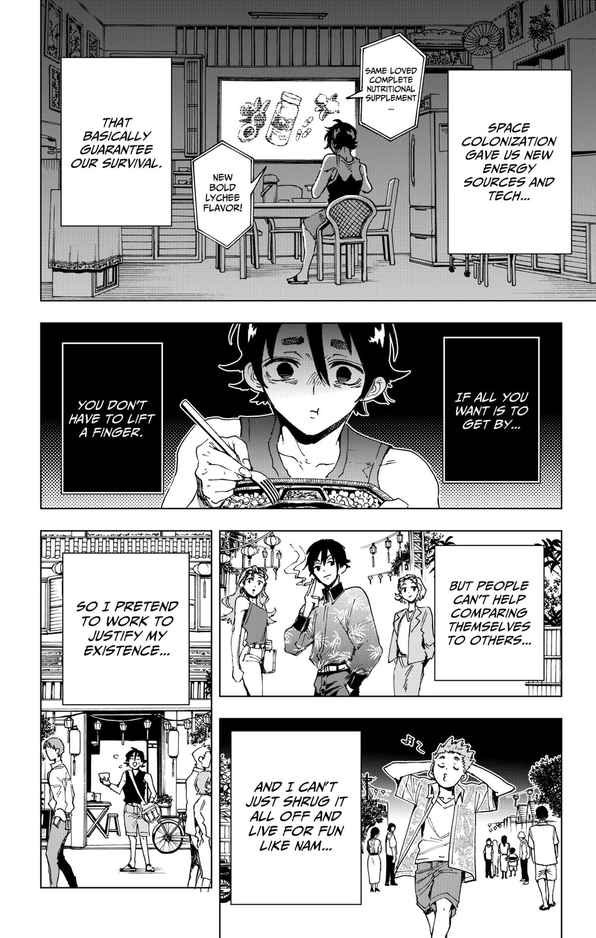 Hero Organization Chapter 40 16