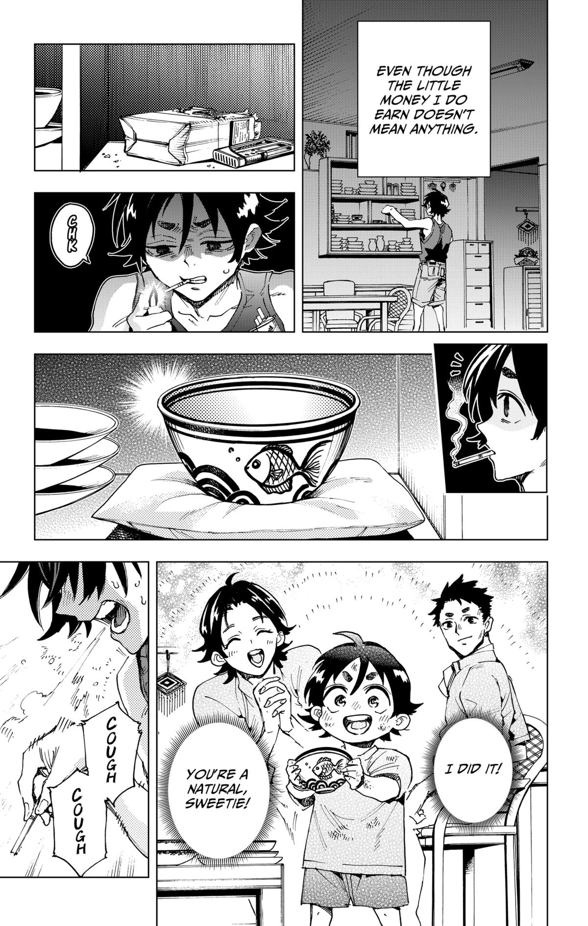 Hero Organization Chapter 40 17