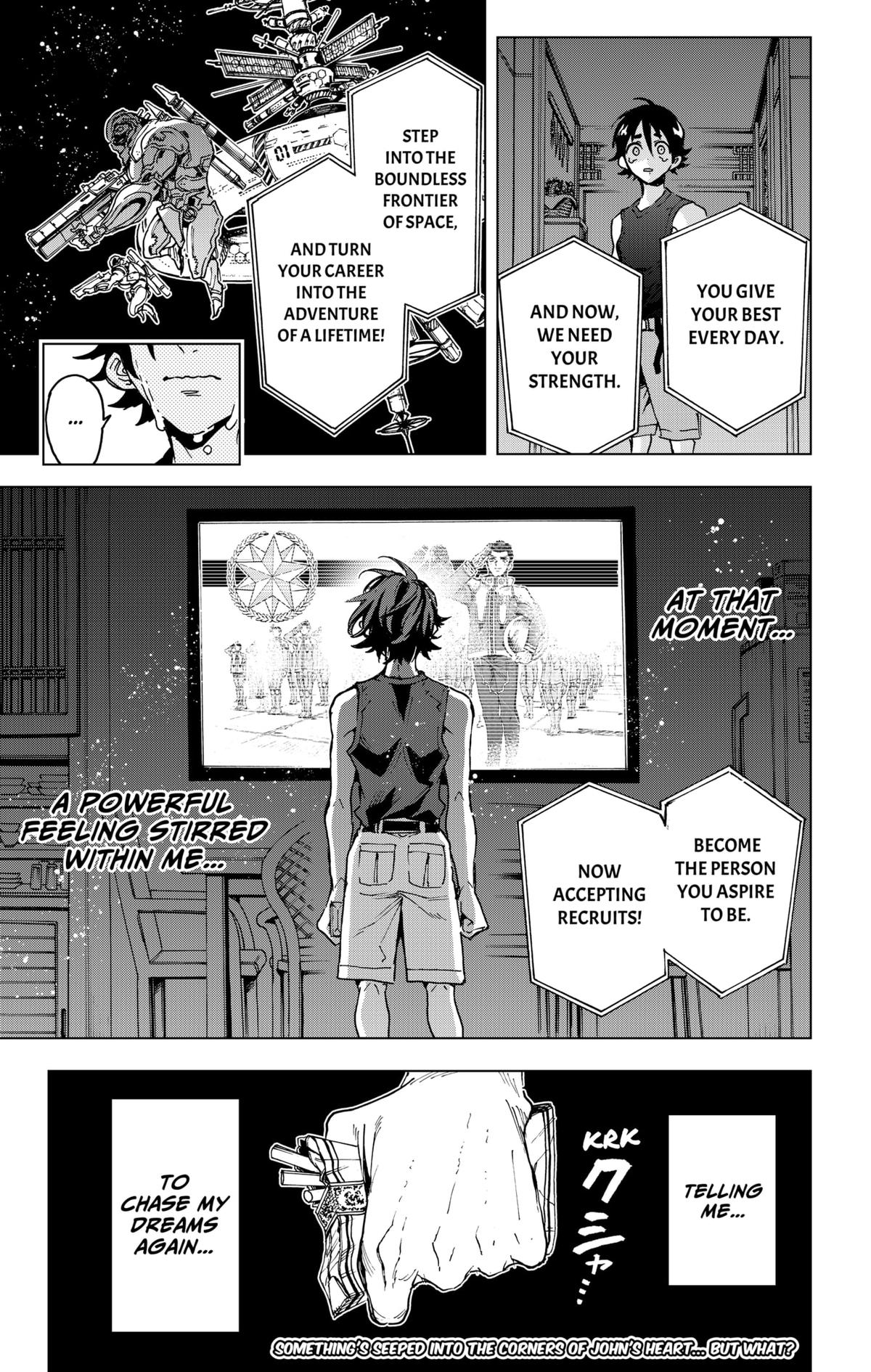 Hero Organization Chapter 40 19