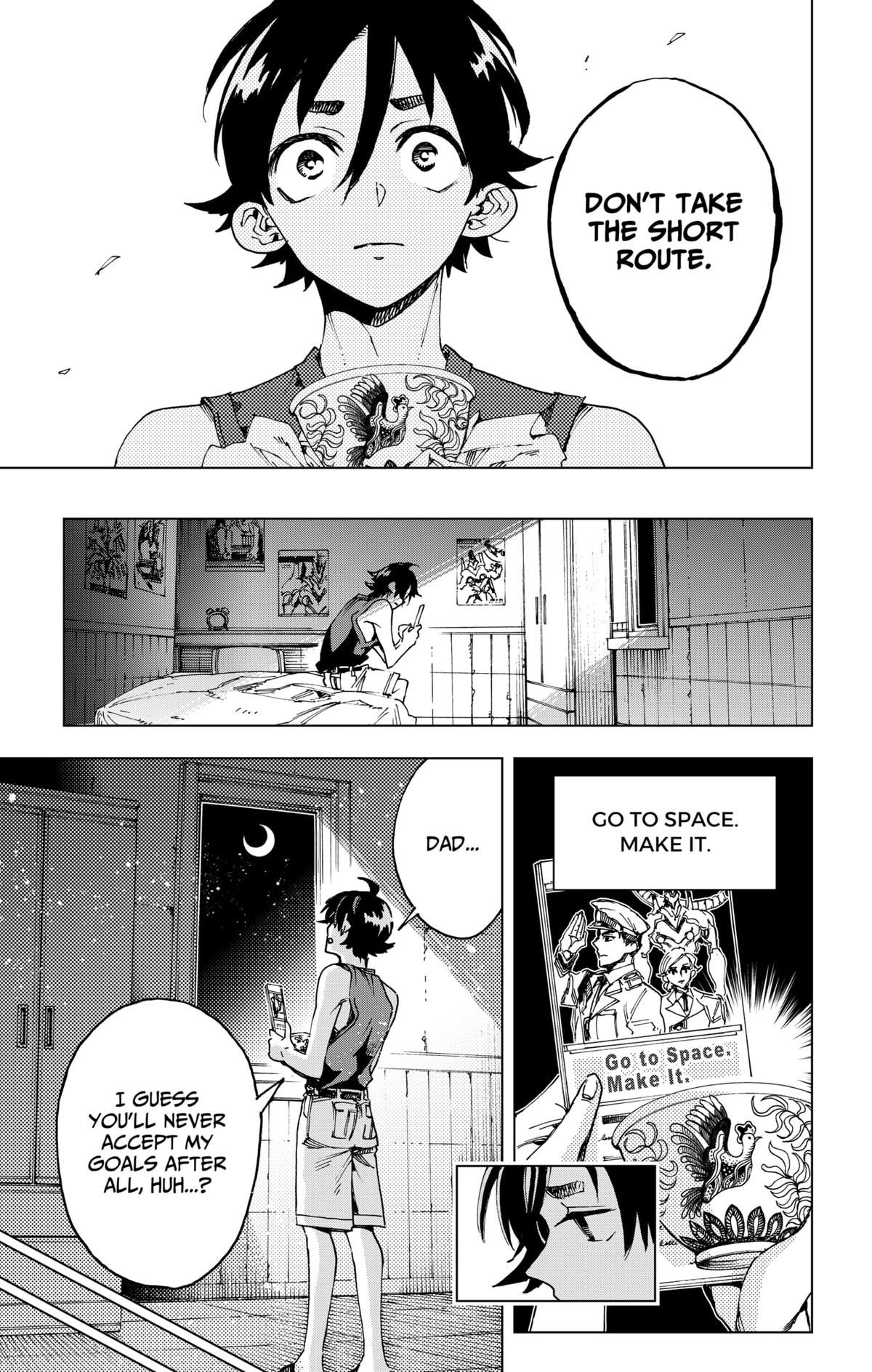 Hero Organization Chapter 41 7