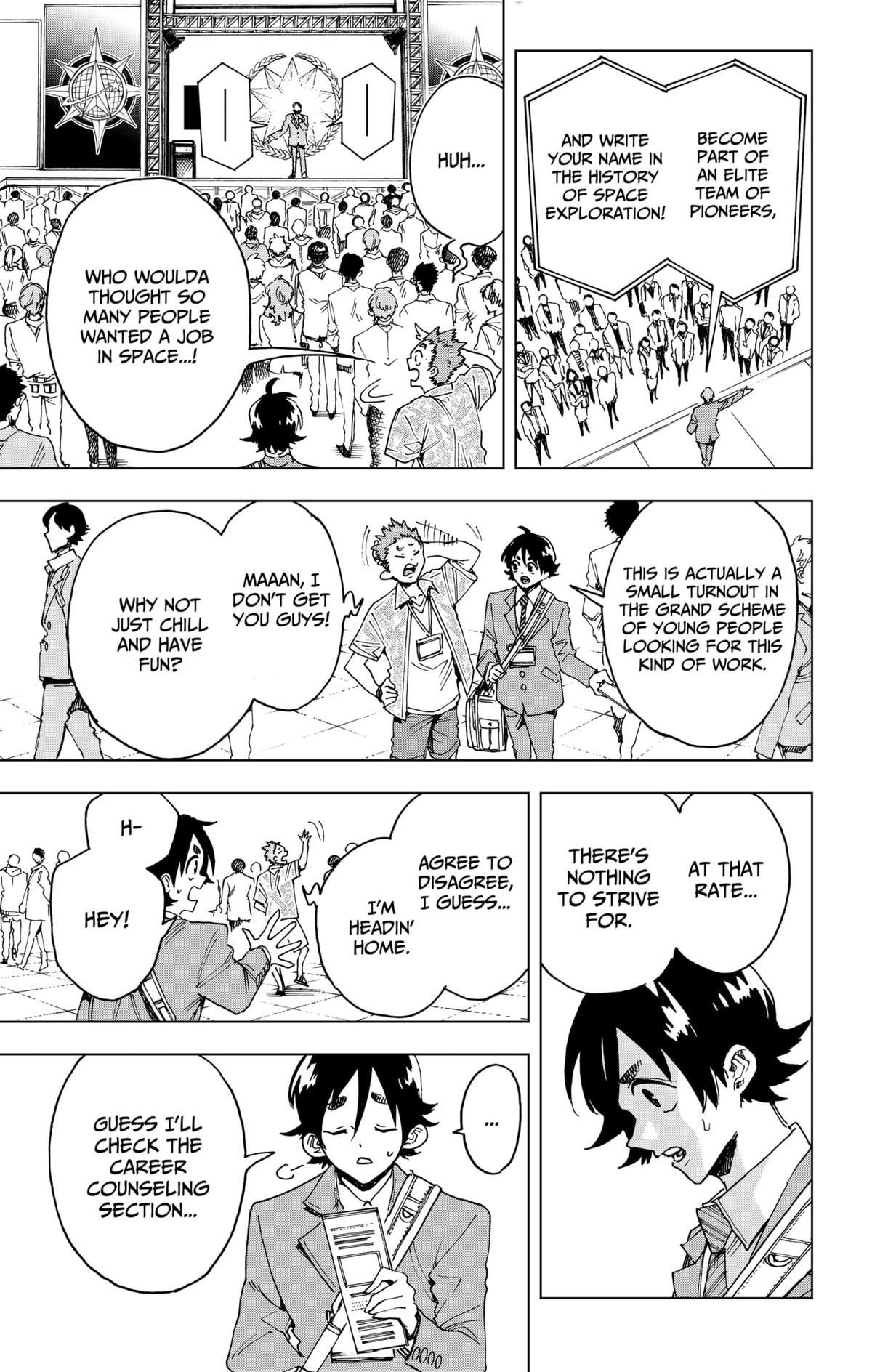 Hero Organization Chapter 41 9