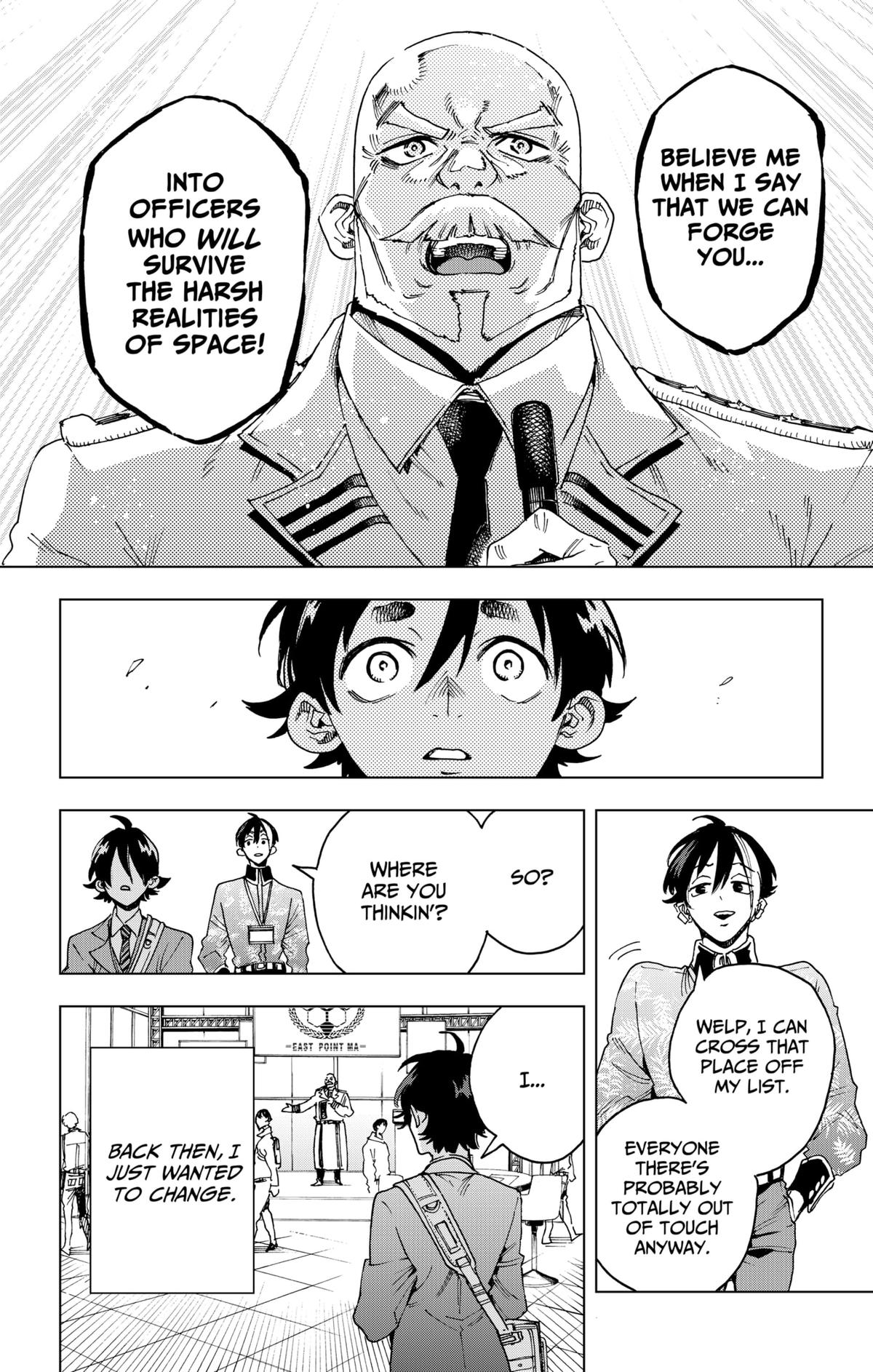 Hero Organization Chapter 41 14