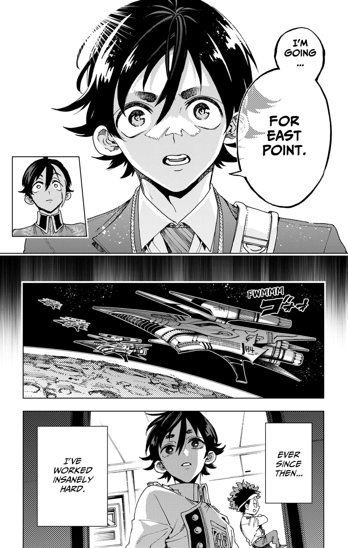 Hero Organization Chapter 41 16