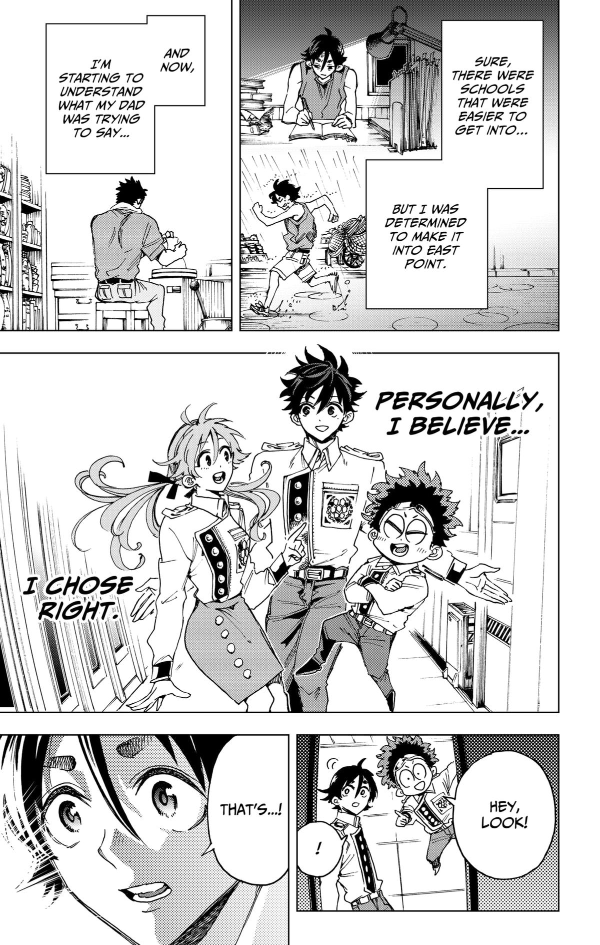 Hero Organization Chapter 41 17