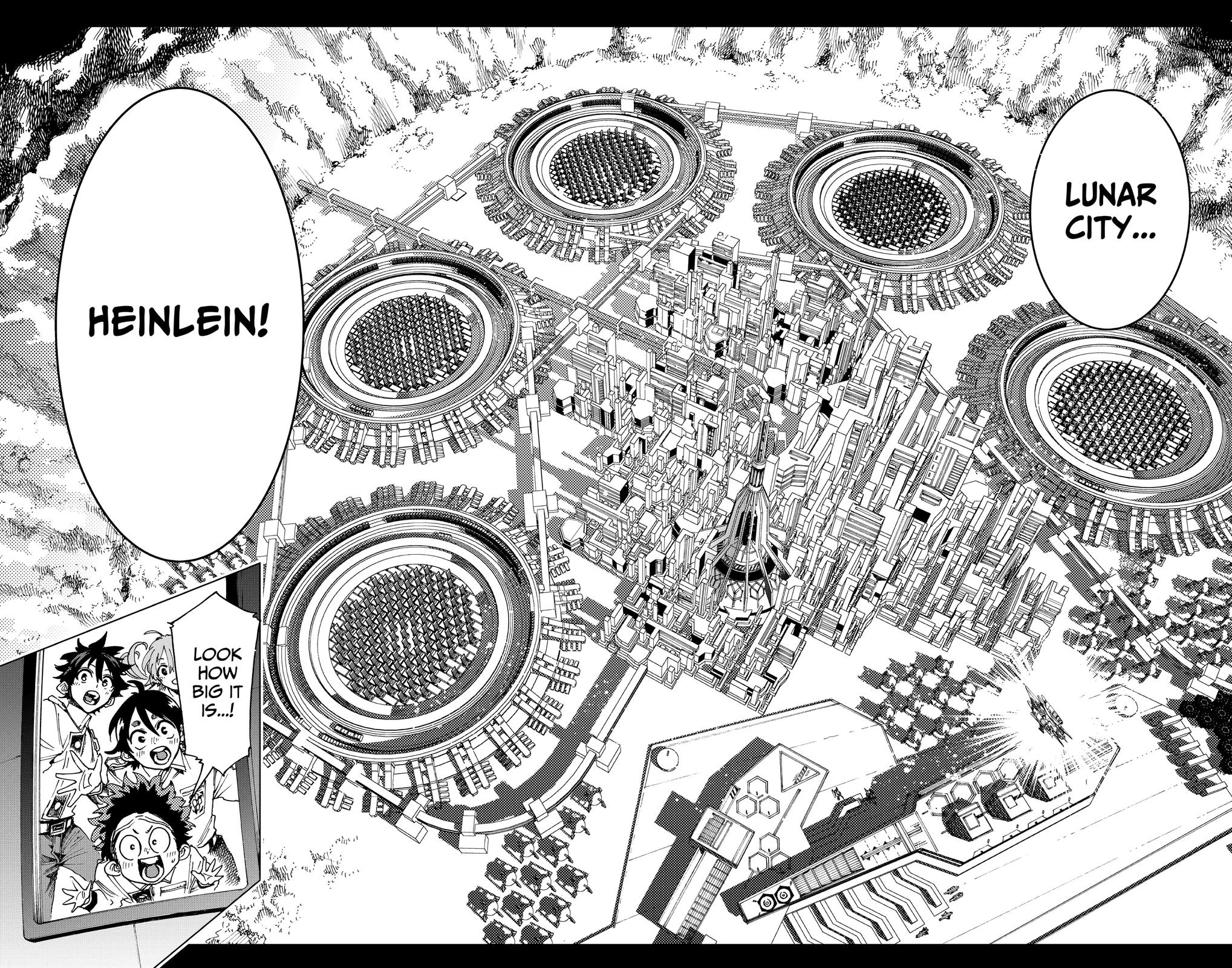 Hero Organization Chapter 41 18