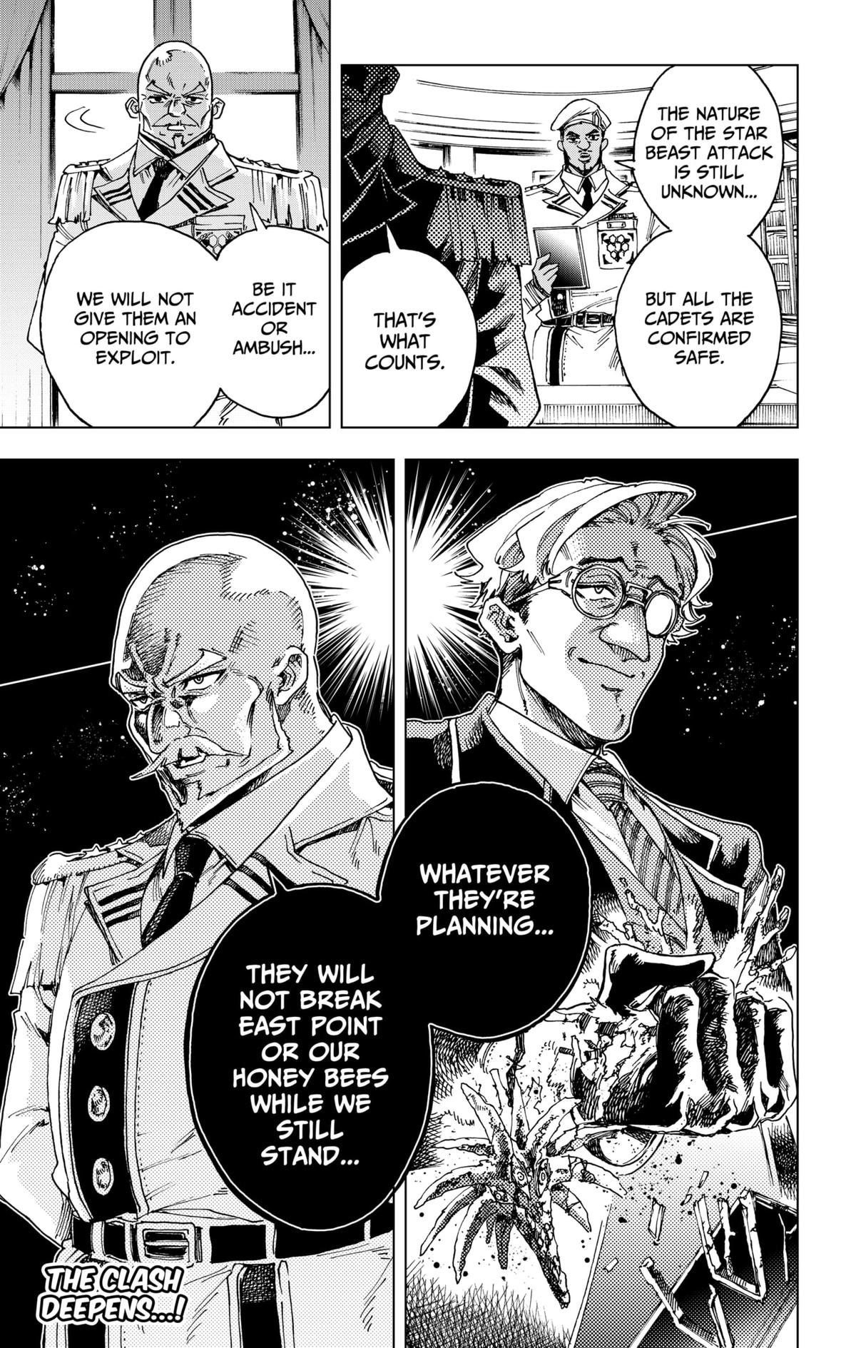 Hero Organization Chapter 41 20