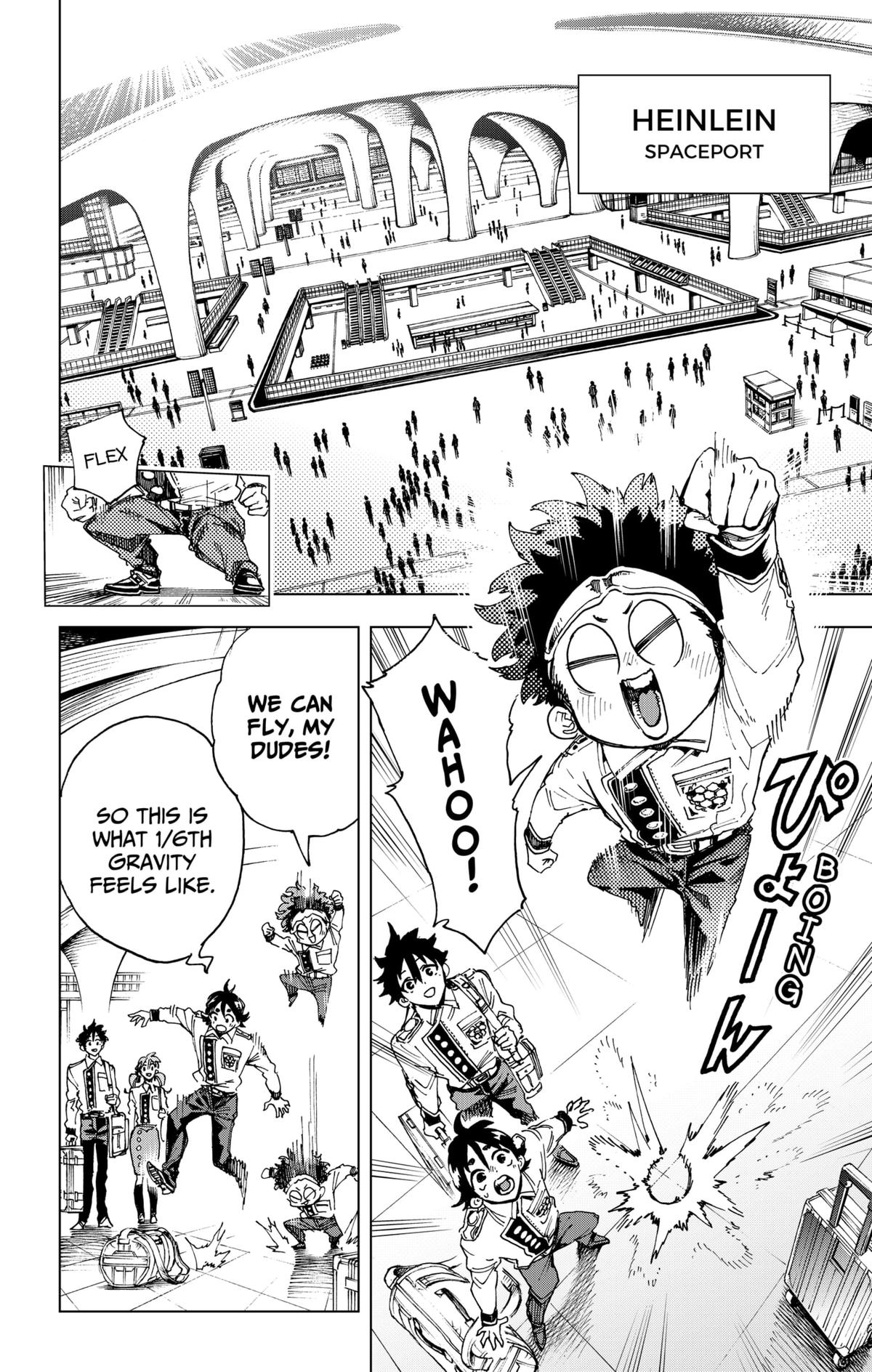 Hero Organization Chapter 42 3