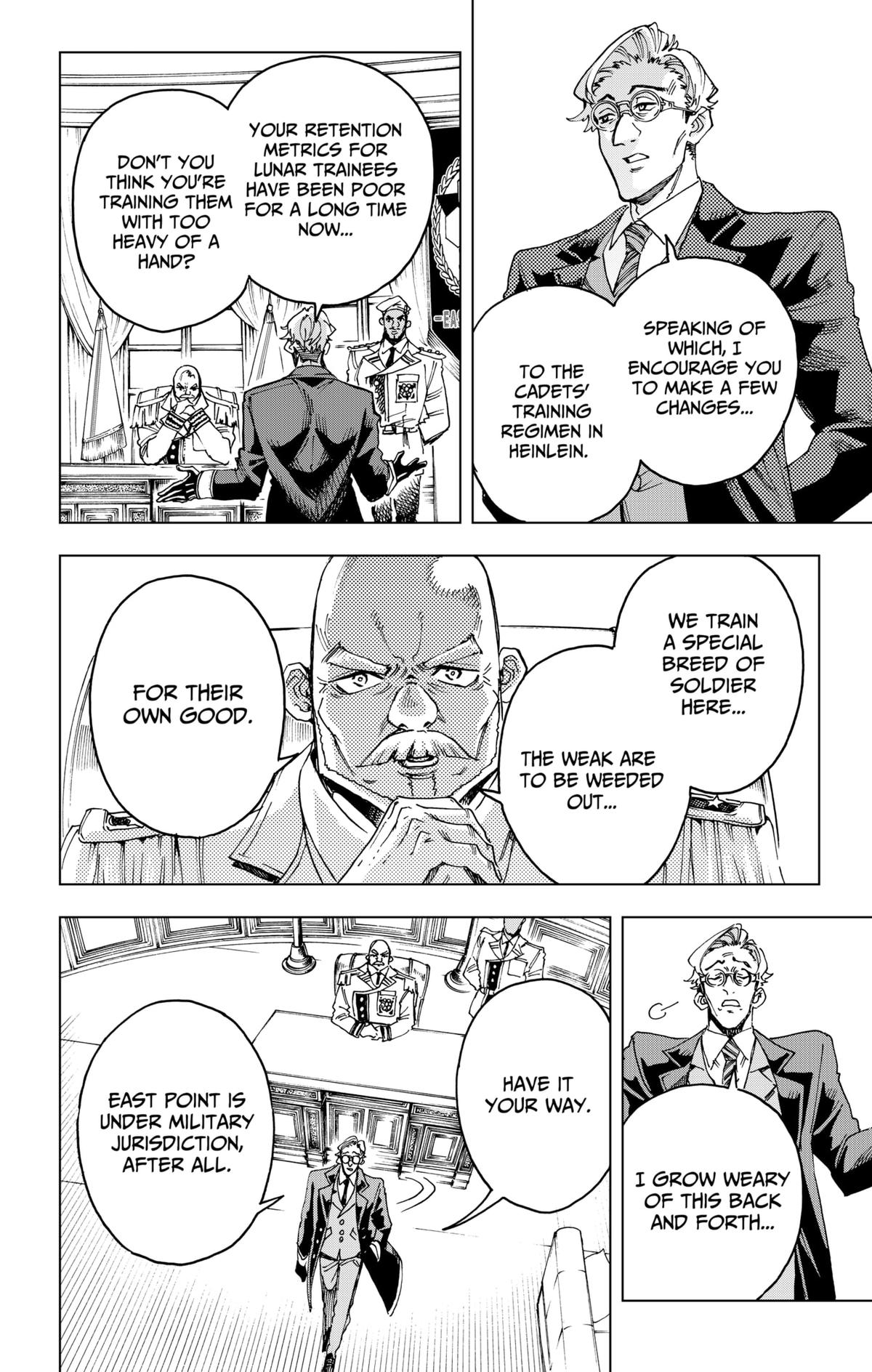 Hero Organization Chapter 42 9