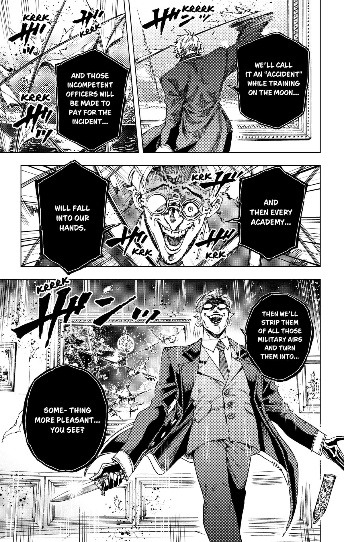 Hero Organization Chapter 42 12