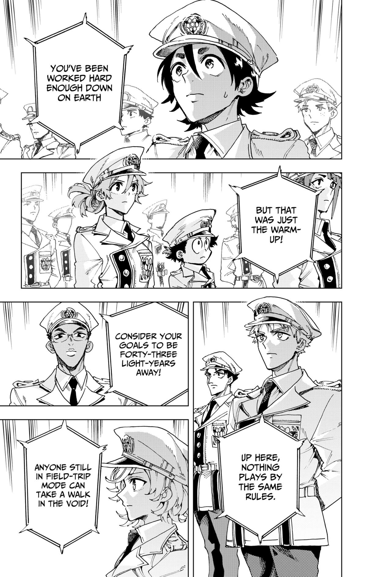 Hero Organization Chapter 42 14