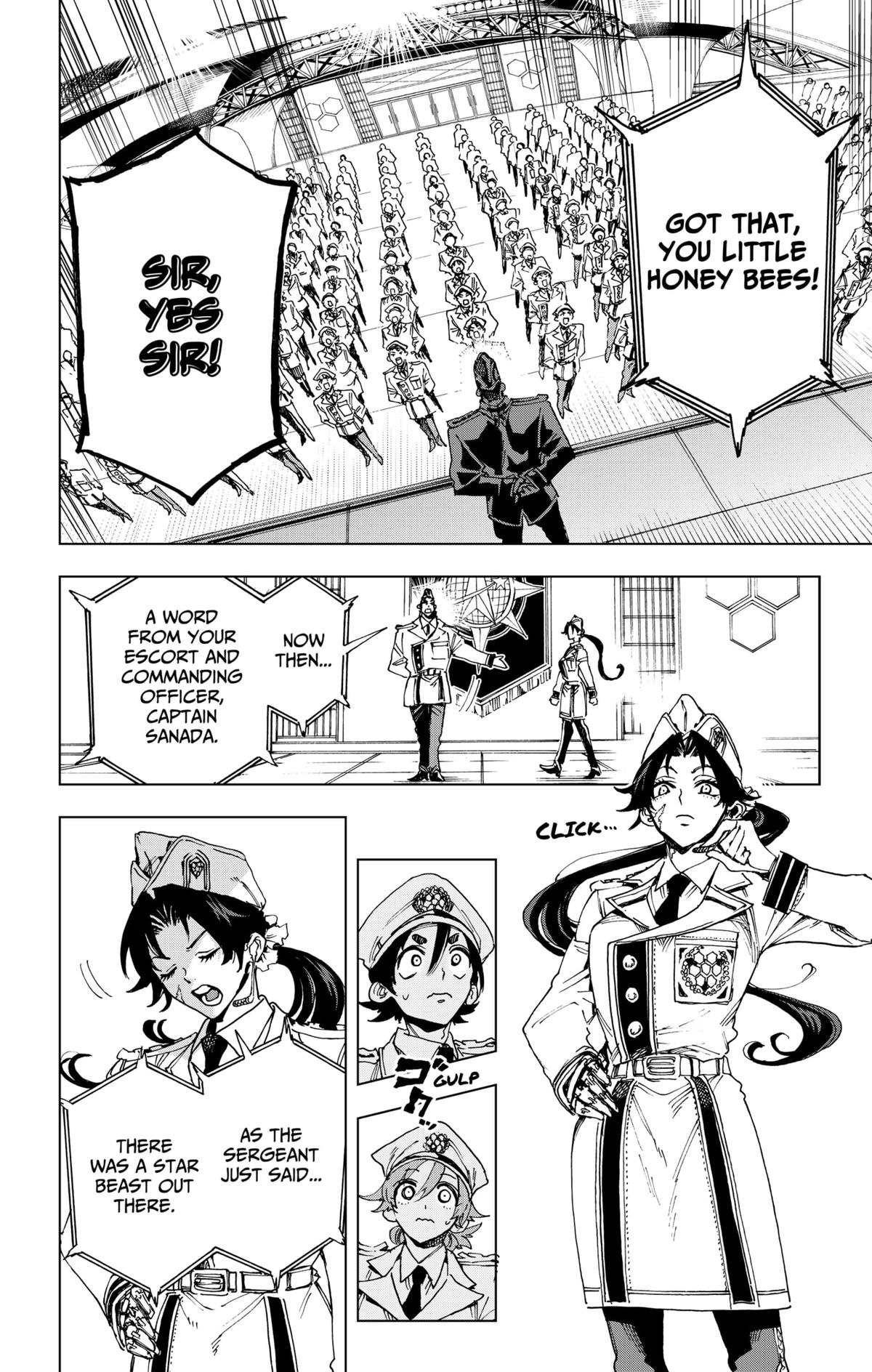 Hero Organization Chapter 42 15