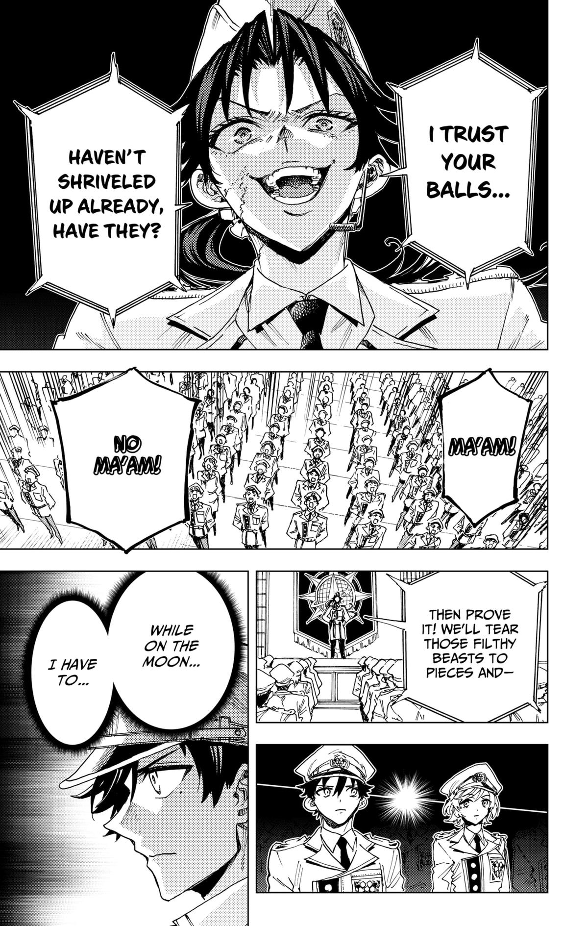 Hero Organization Chapter 42 16