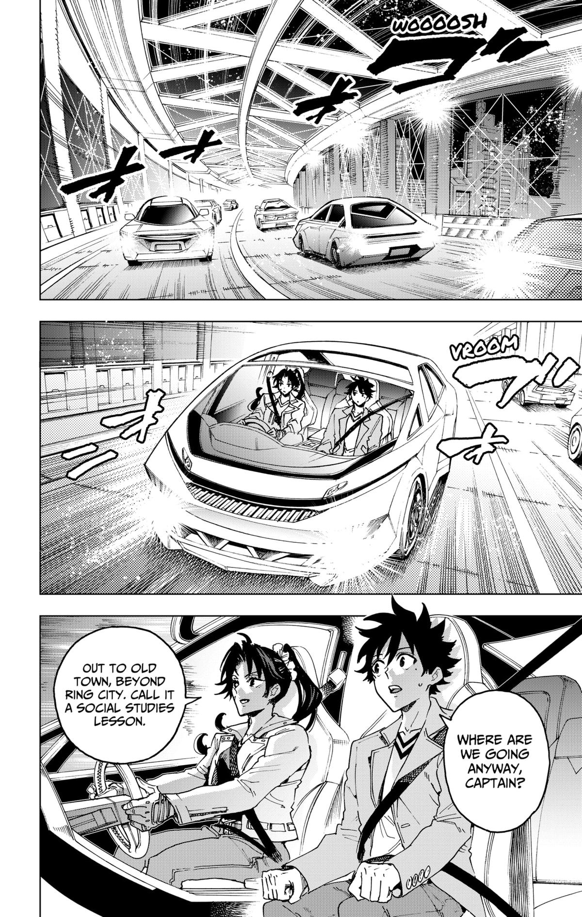 Hero Organization Chapter 43 10