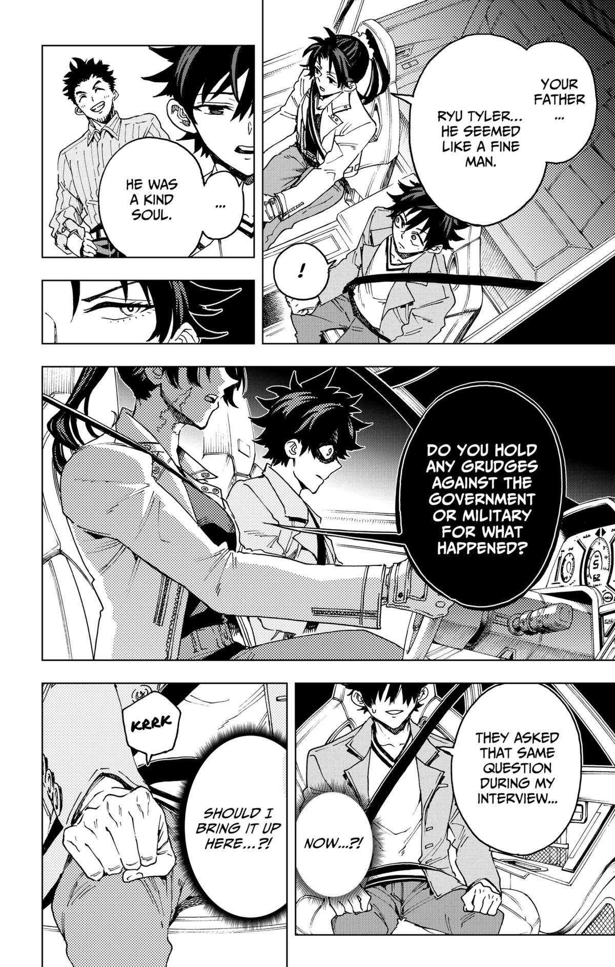 Hero Organization Chapter 43 12