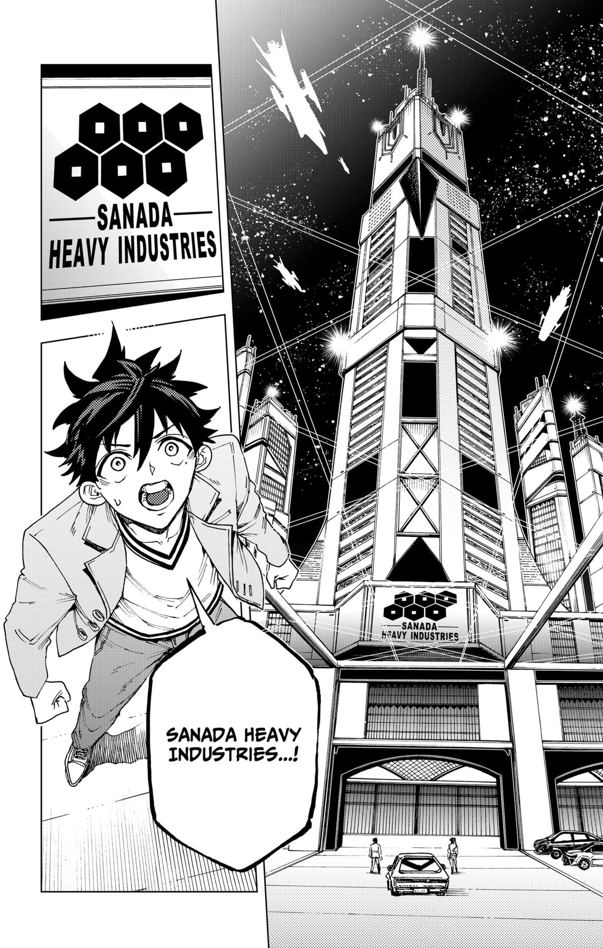 Hero Organization Chapter 43 14