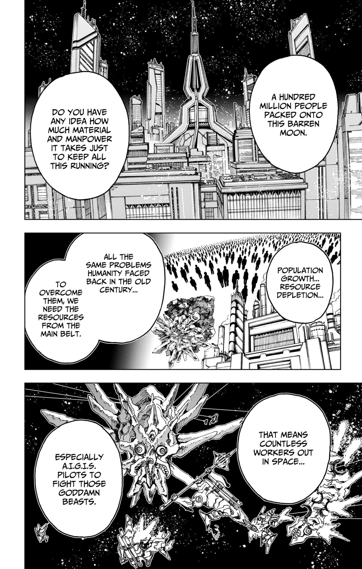 Hero Organization Chapter 43 18