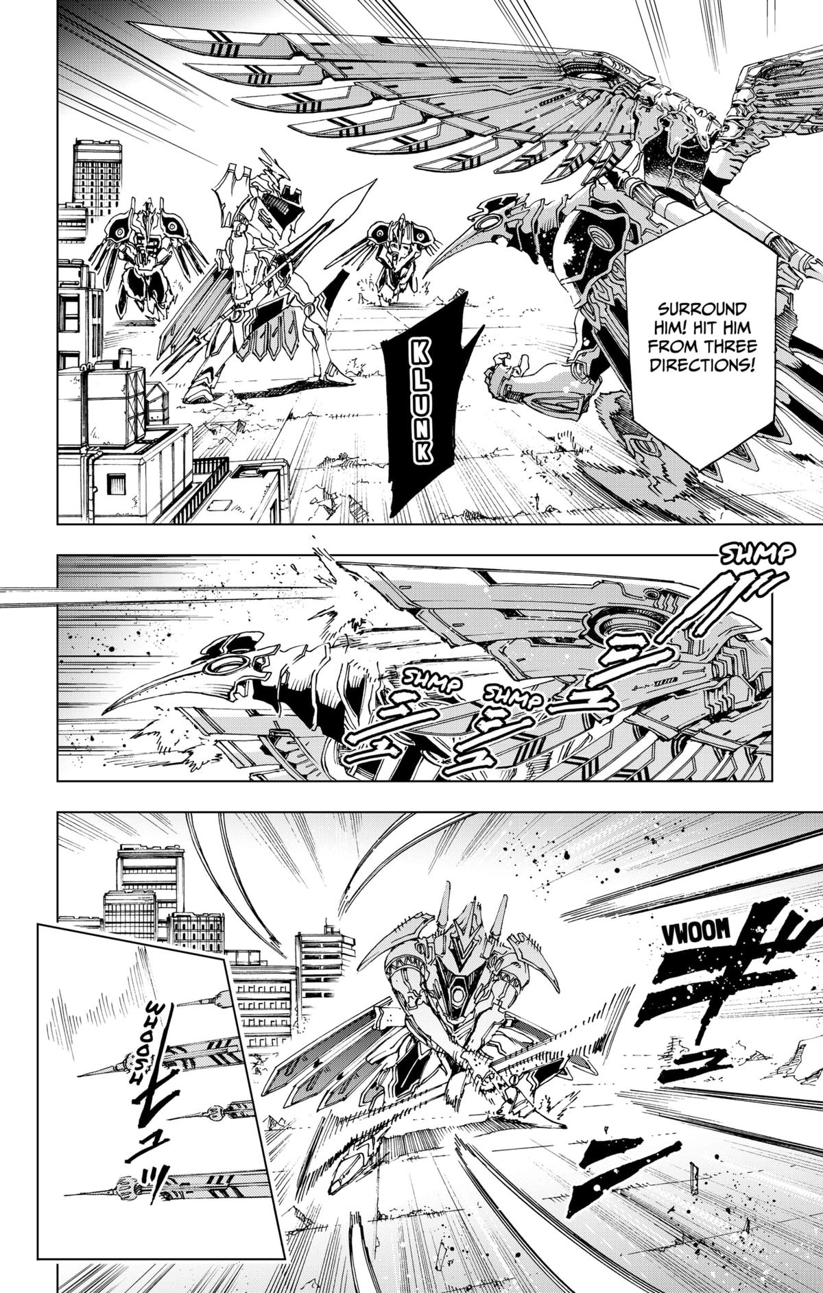 Hero Organization Chapter 54 2