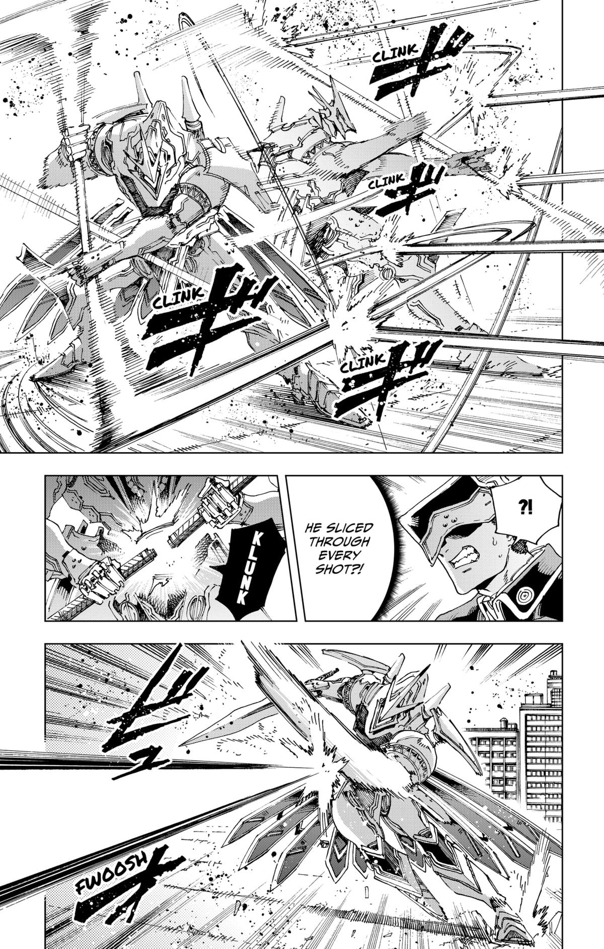 Hero Organization Chapter 54 3