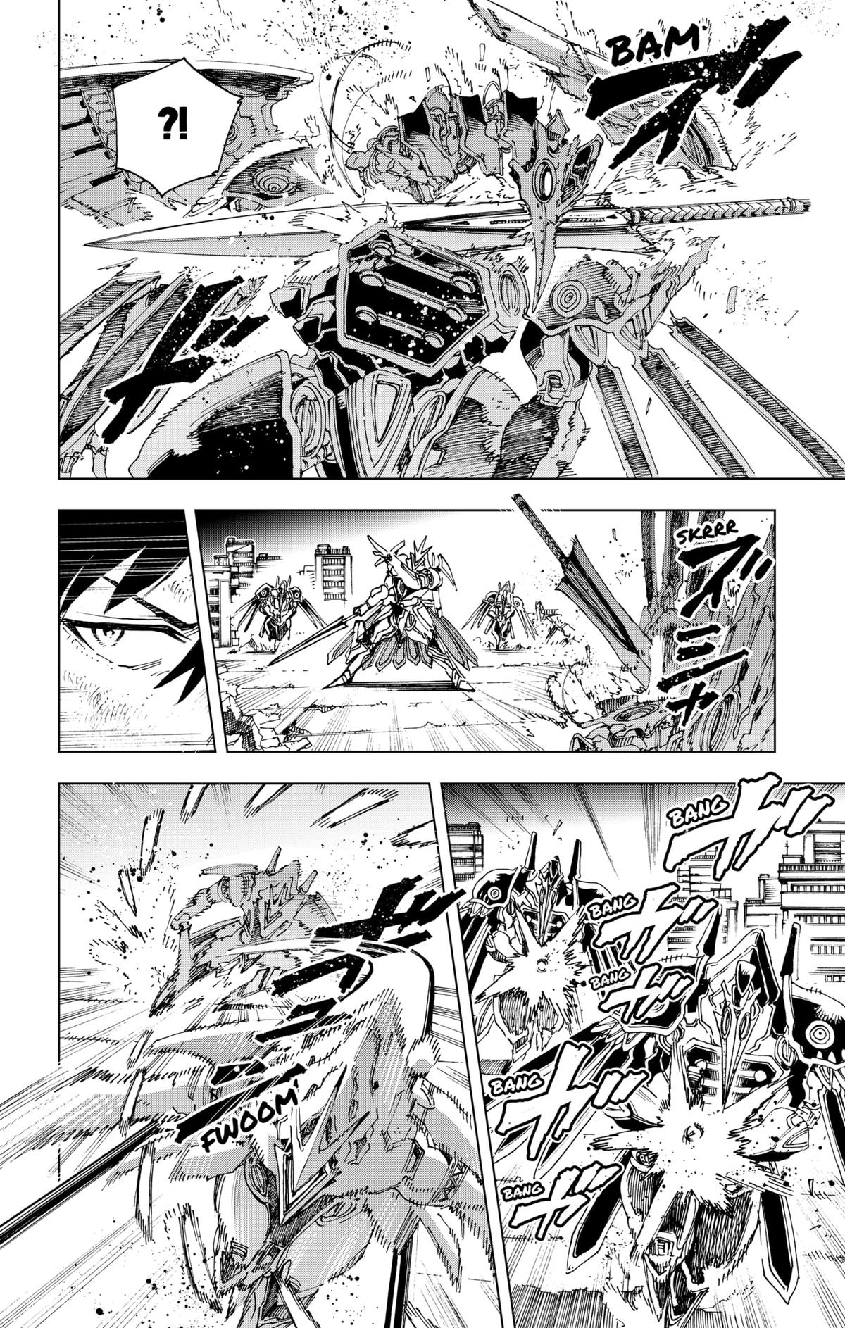 Hero Organization Chapter 54 4