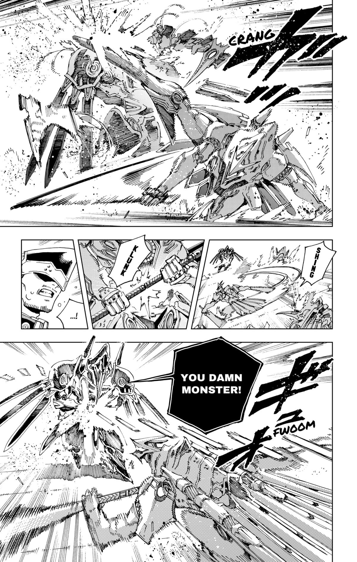 Hero Organization Chapter 54 5