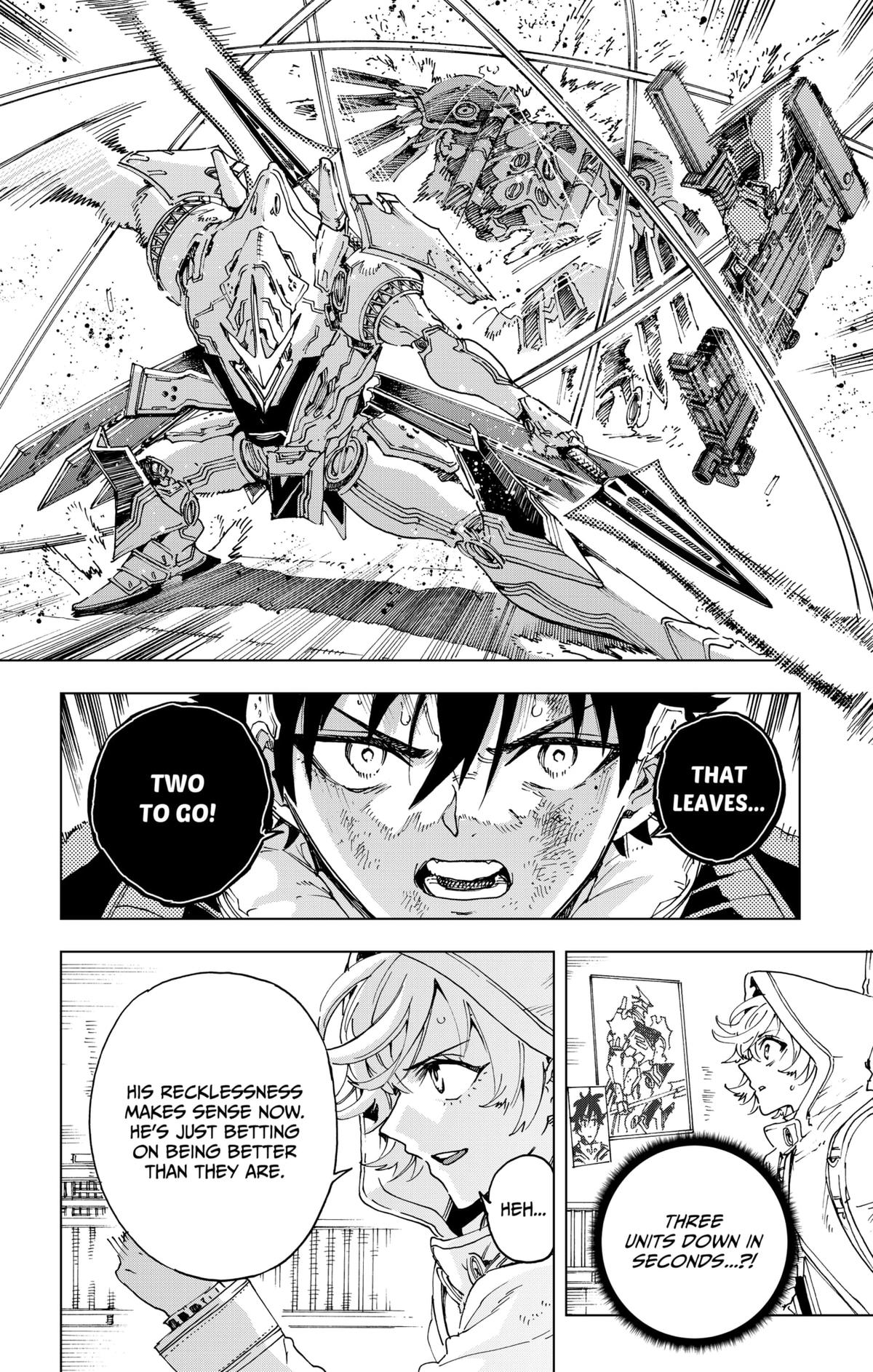 Hero Organization Chapter 54 6