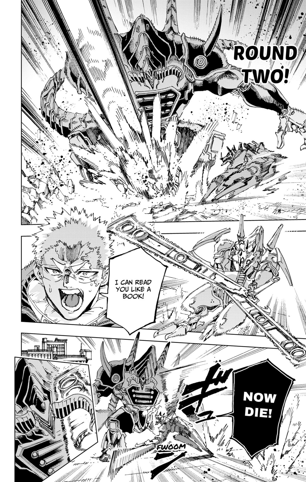 Hero Organization Chapter 54 8