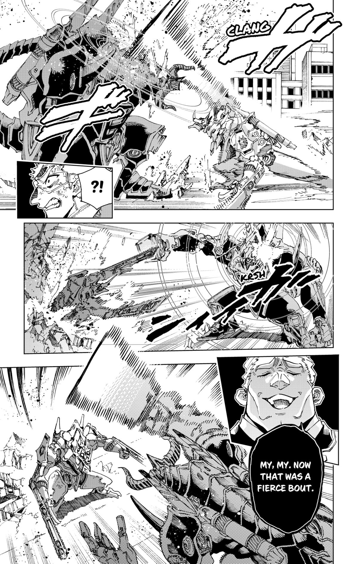Hero Organization Chapter 54 9