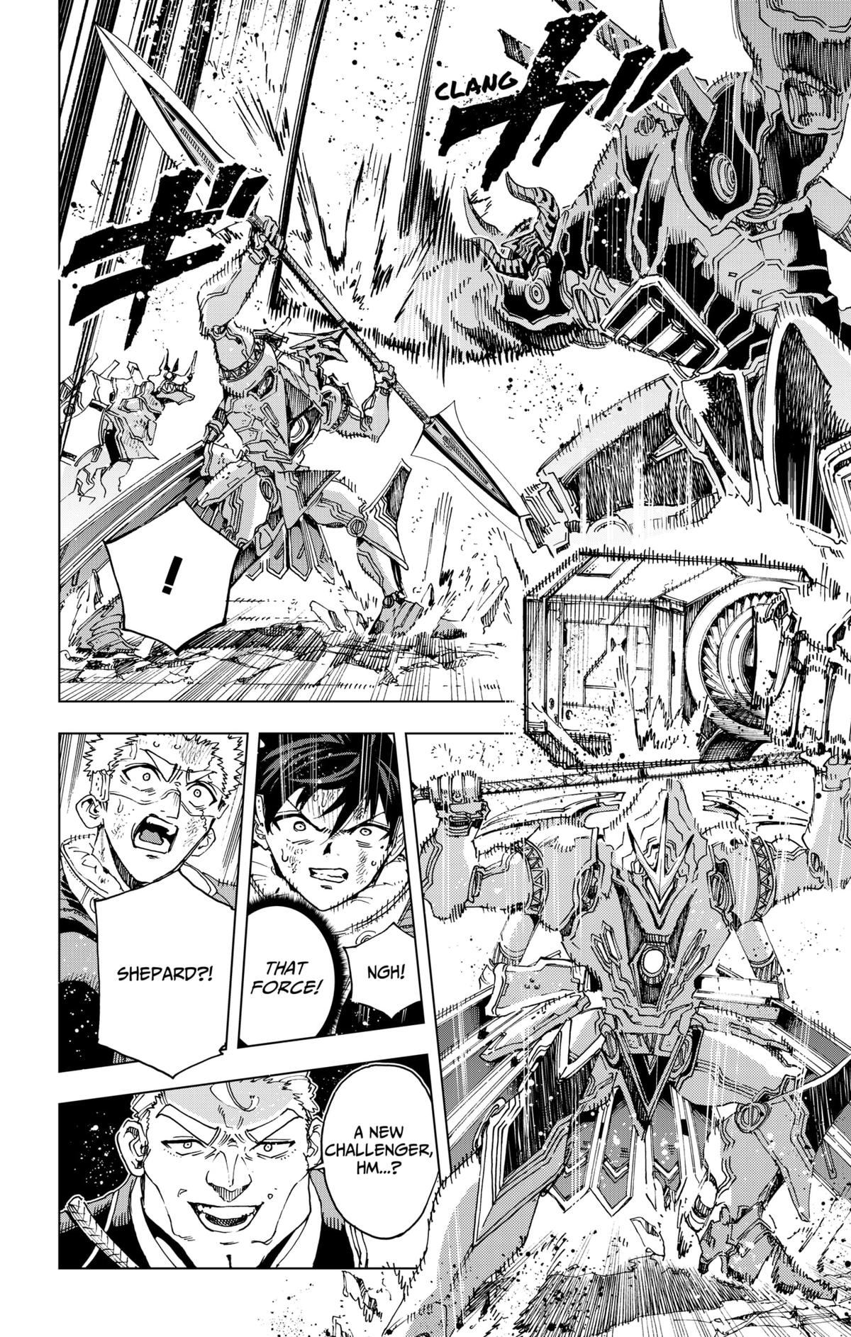 Hero Organization Chapter 54 10