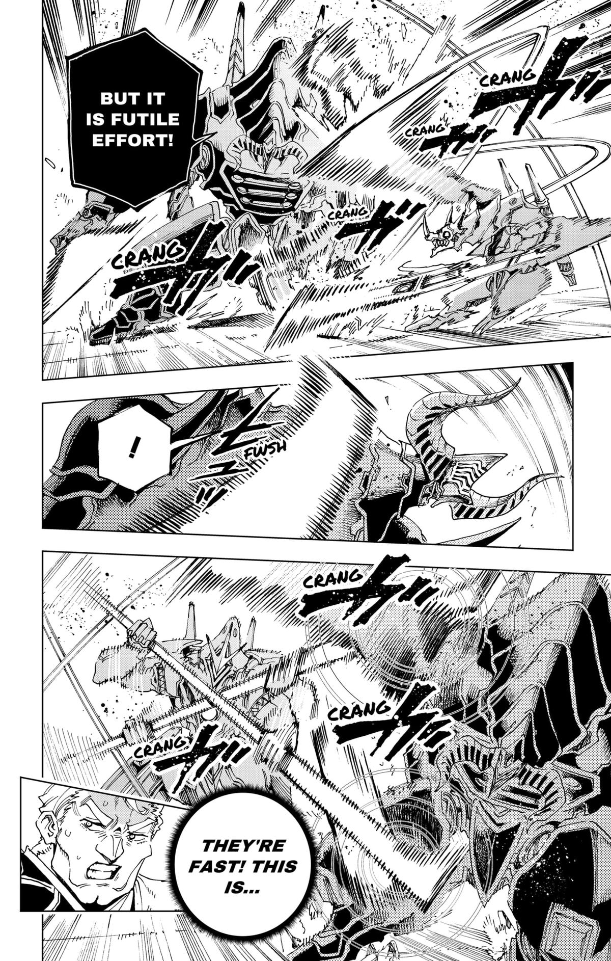 Hero Organization Chapter 54 14