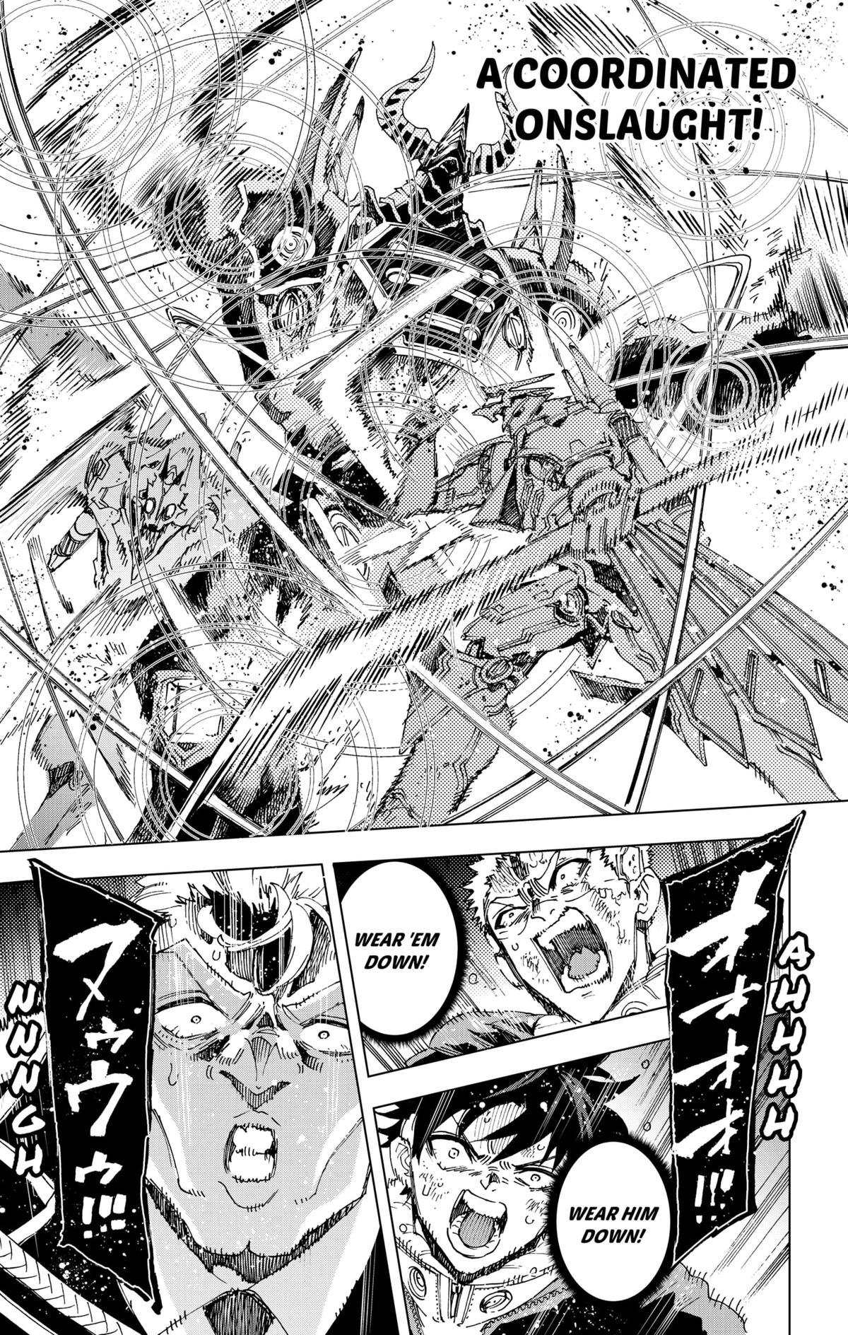 Hero Organization Chapter 54 15