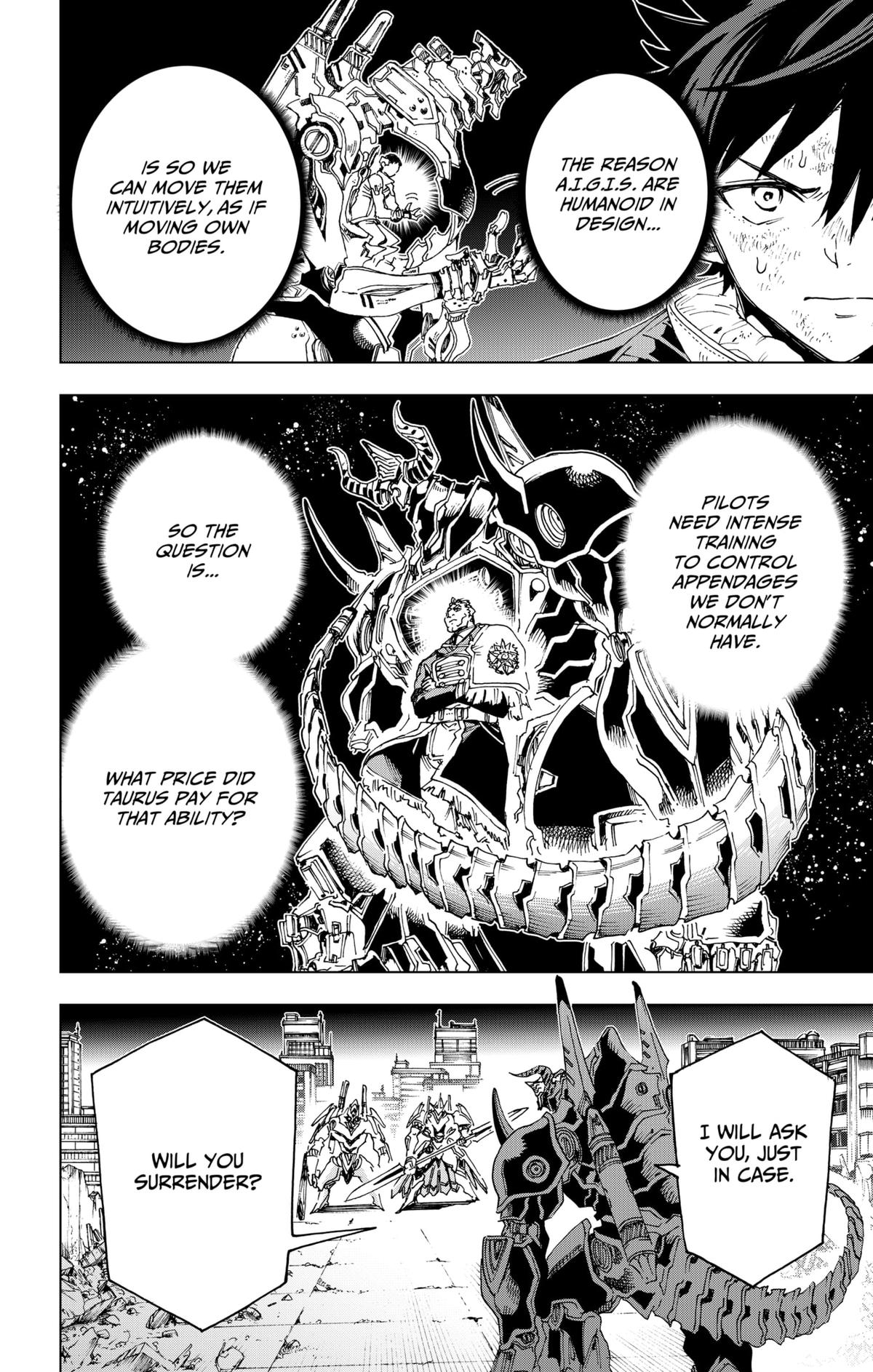 Hero Organization Chapter 55 2