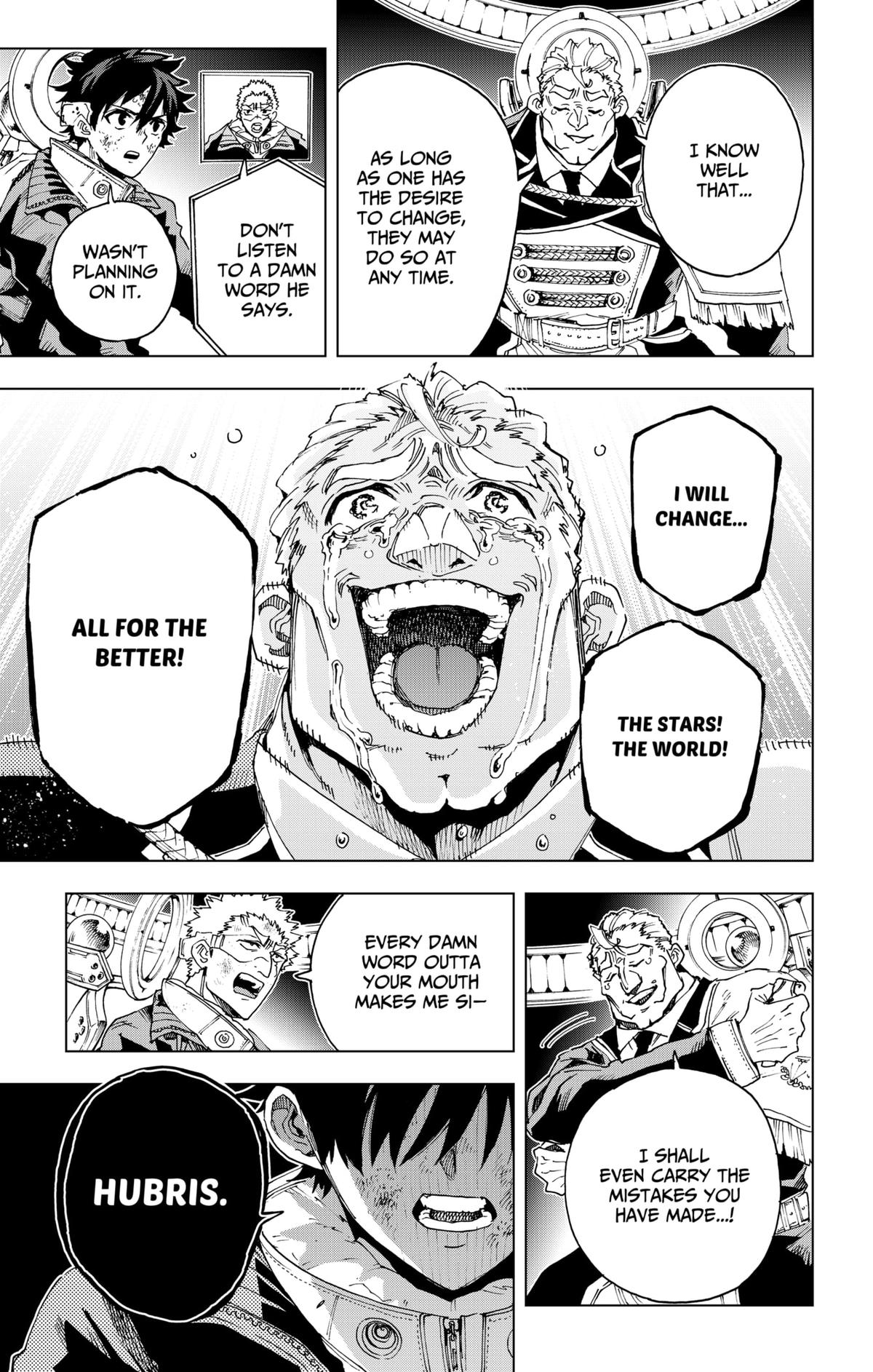 Hero Organization Chapter 55 3