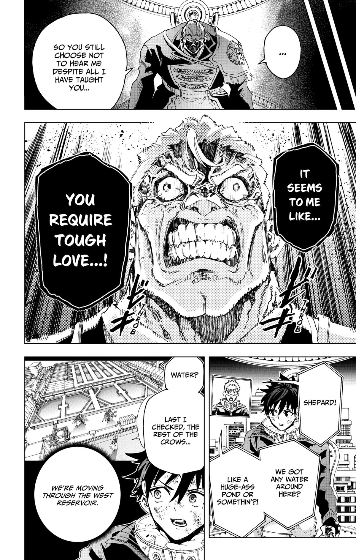 Hero Organization Chapter 55 6