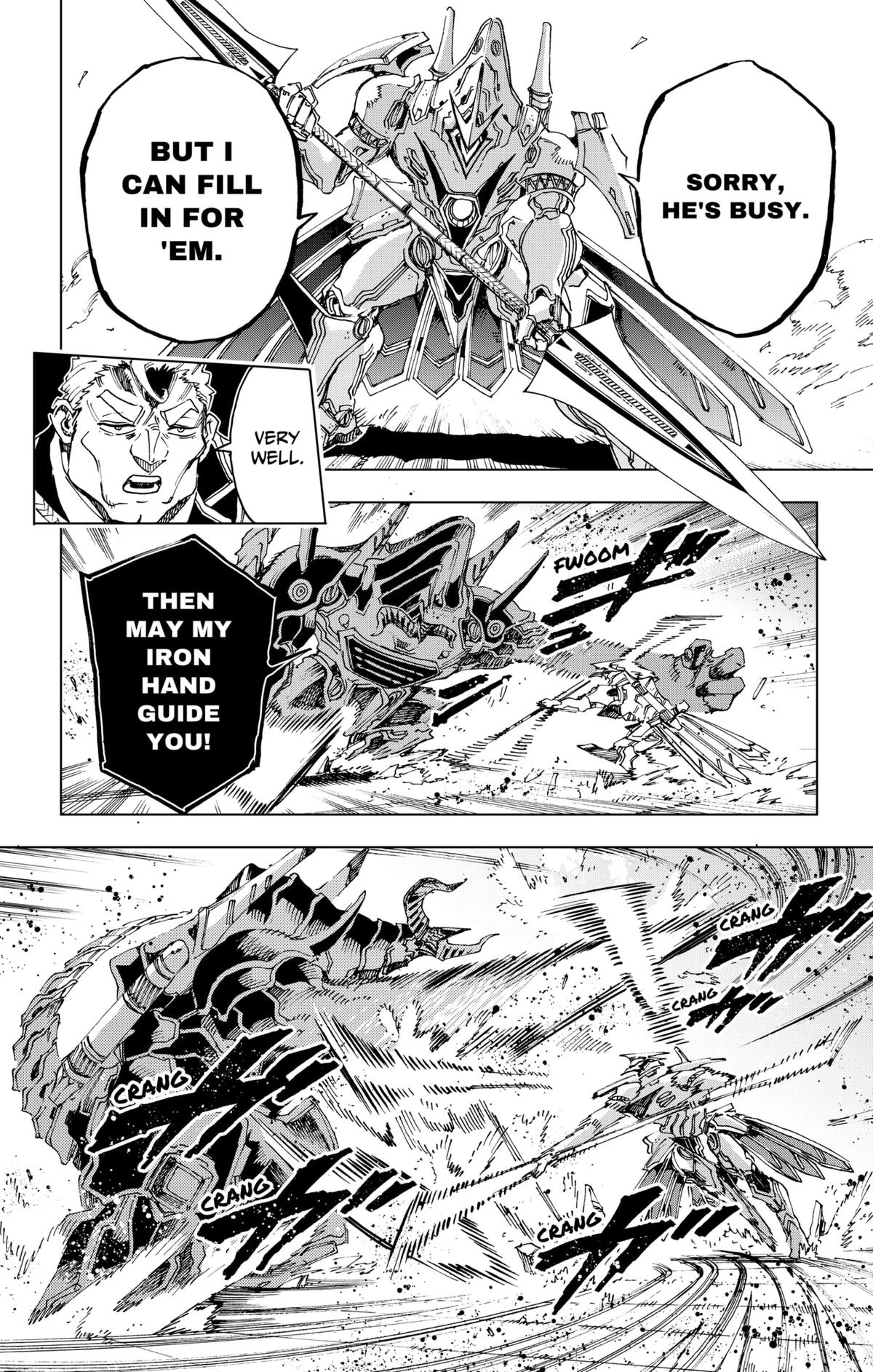 Hero Organization Chapter 55 8