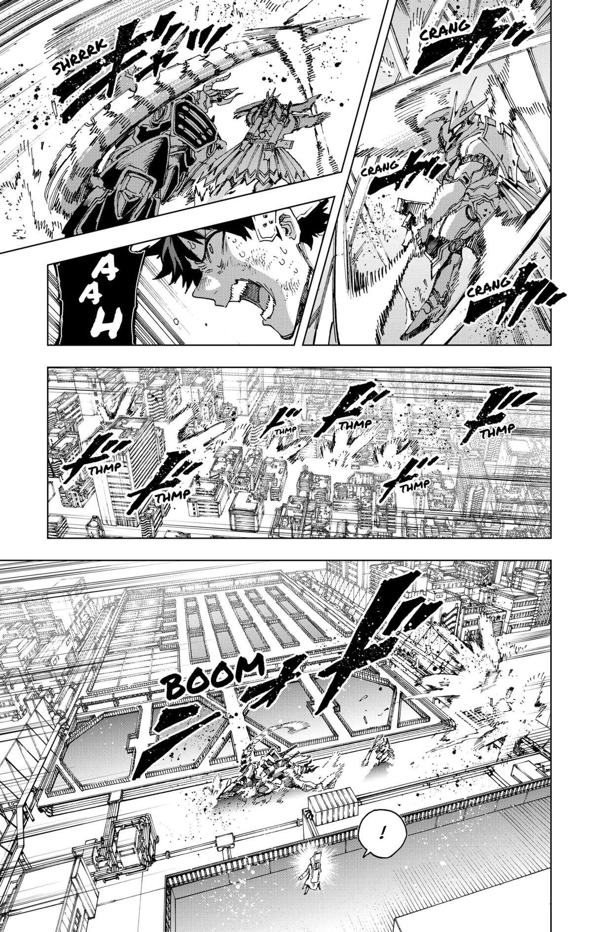 Hero Organization Chapter 55 9