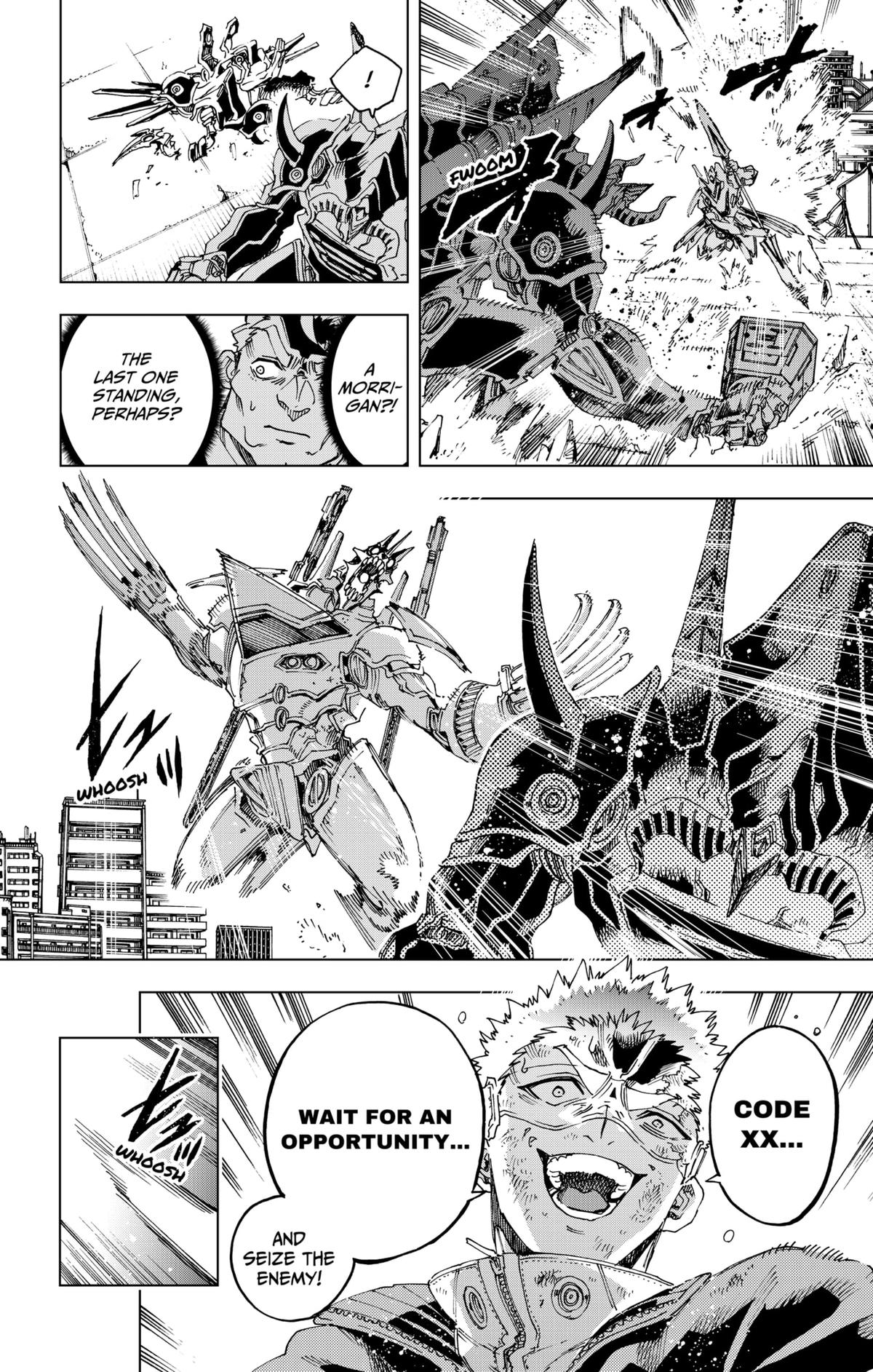Hero Organization Chapter 55 10