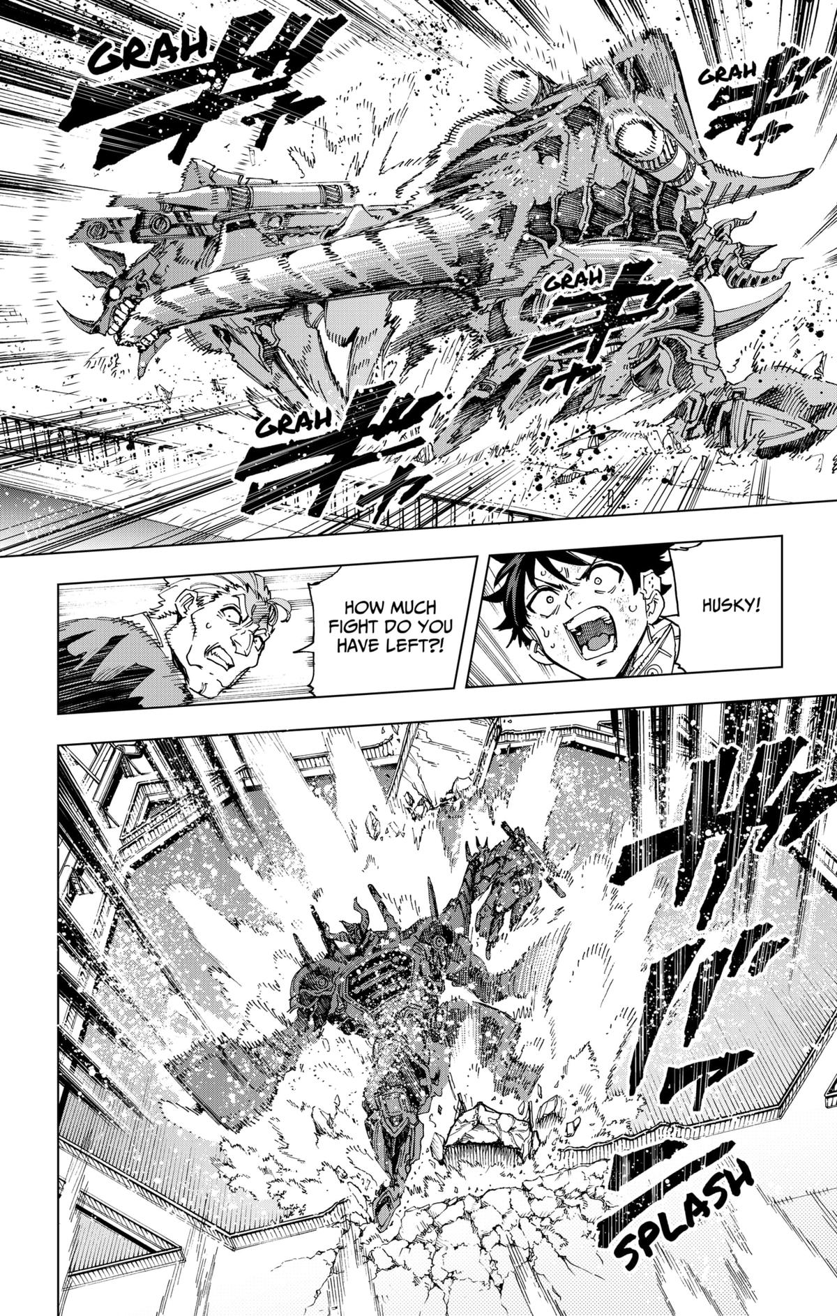 Hero Organization Chapter 55 12