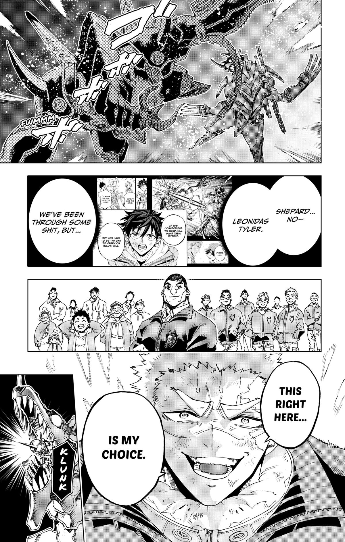Hero Organization Chapter 55 13