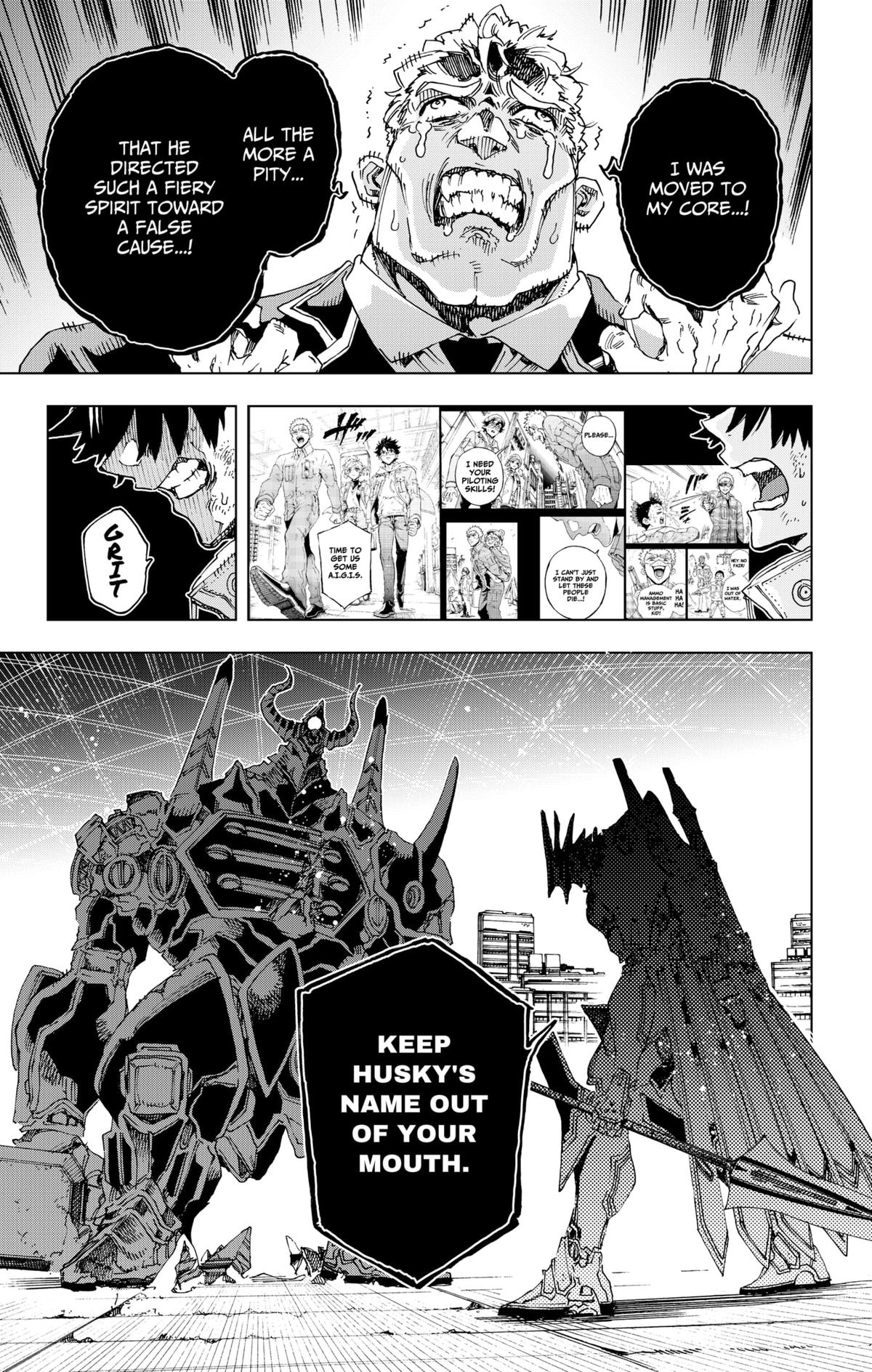 Hero Organization Chapter 55 18