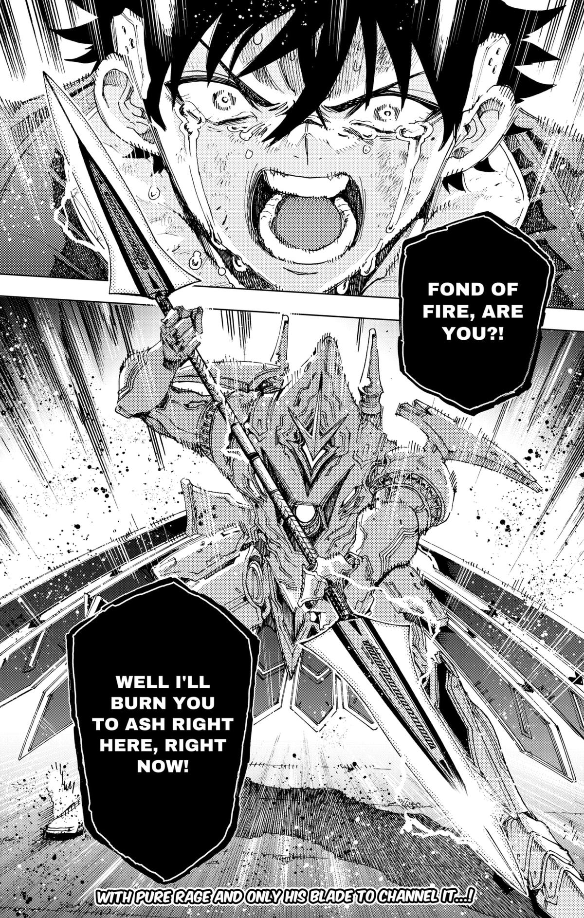 Hero Organization Chapter 55 19