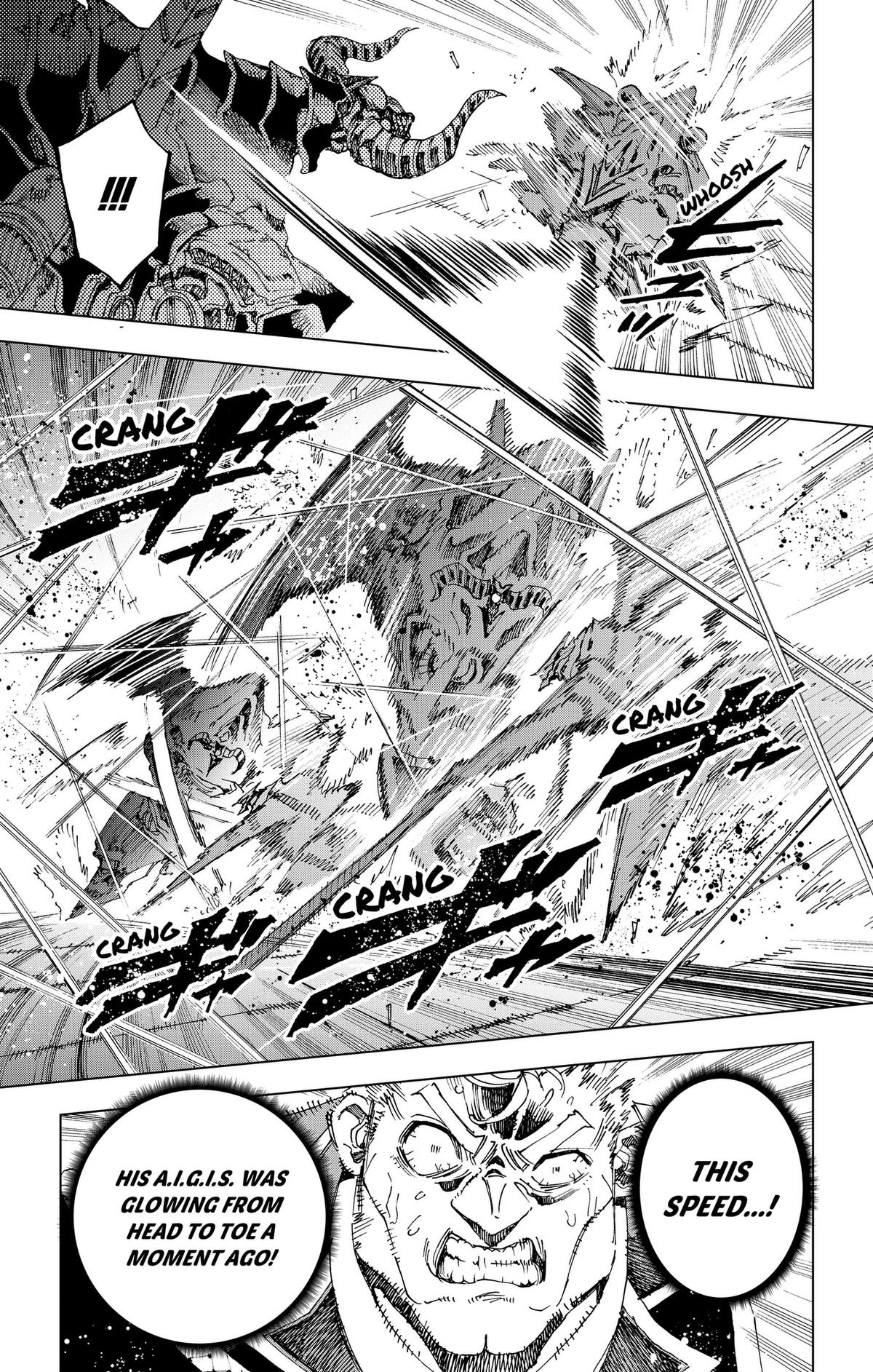 Hero Organization Chapter 57 3