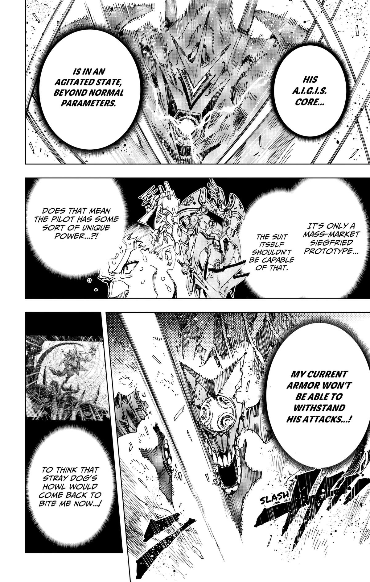 Hero Organization Chapter 57 4