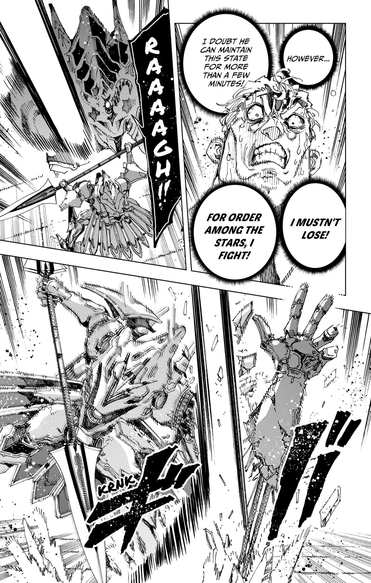 Hero Organization Chapter 57 5