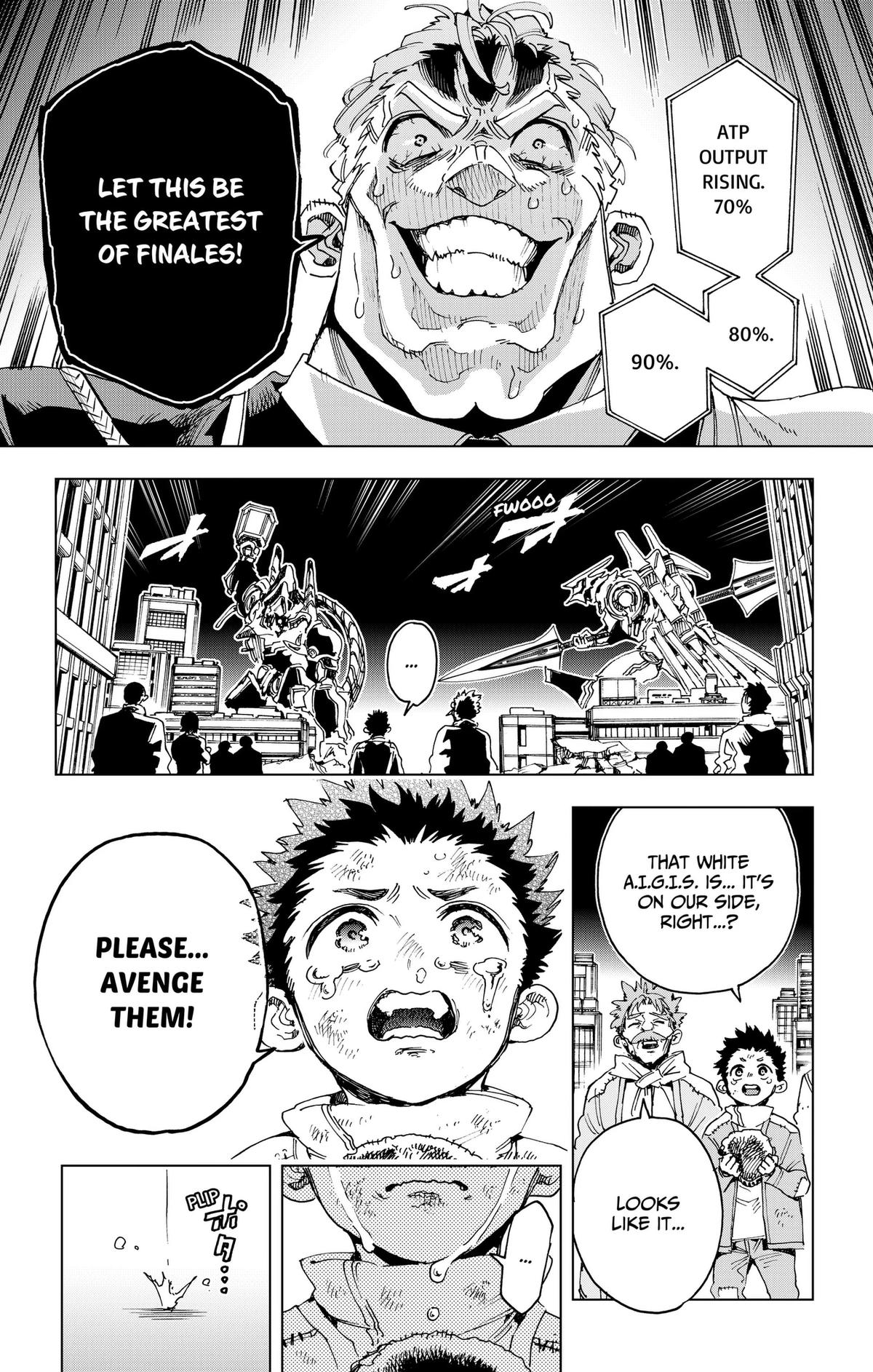 Hero Organization Chapter 57 9