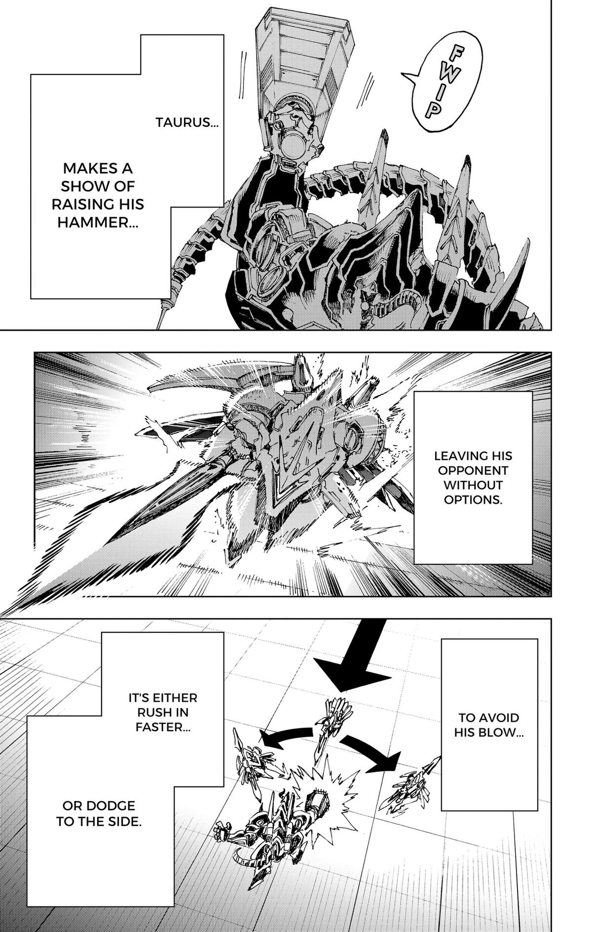 Hero Organization Chapter 57 11