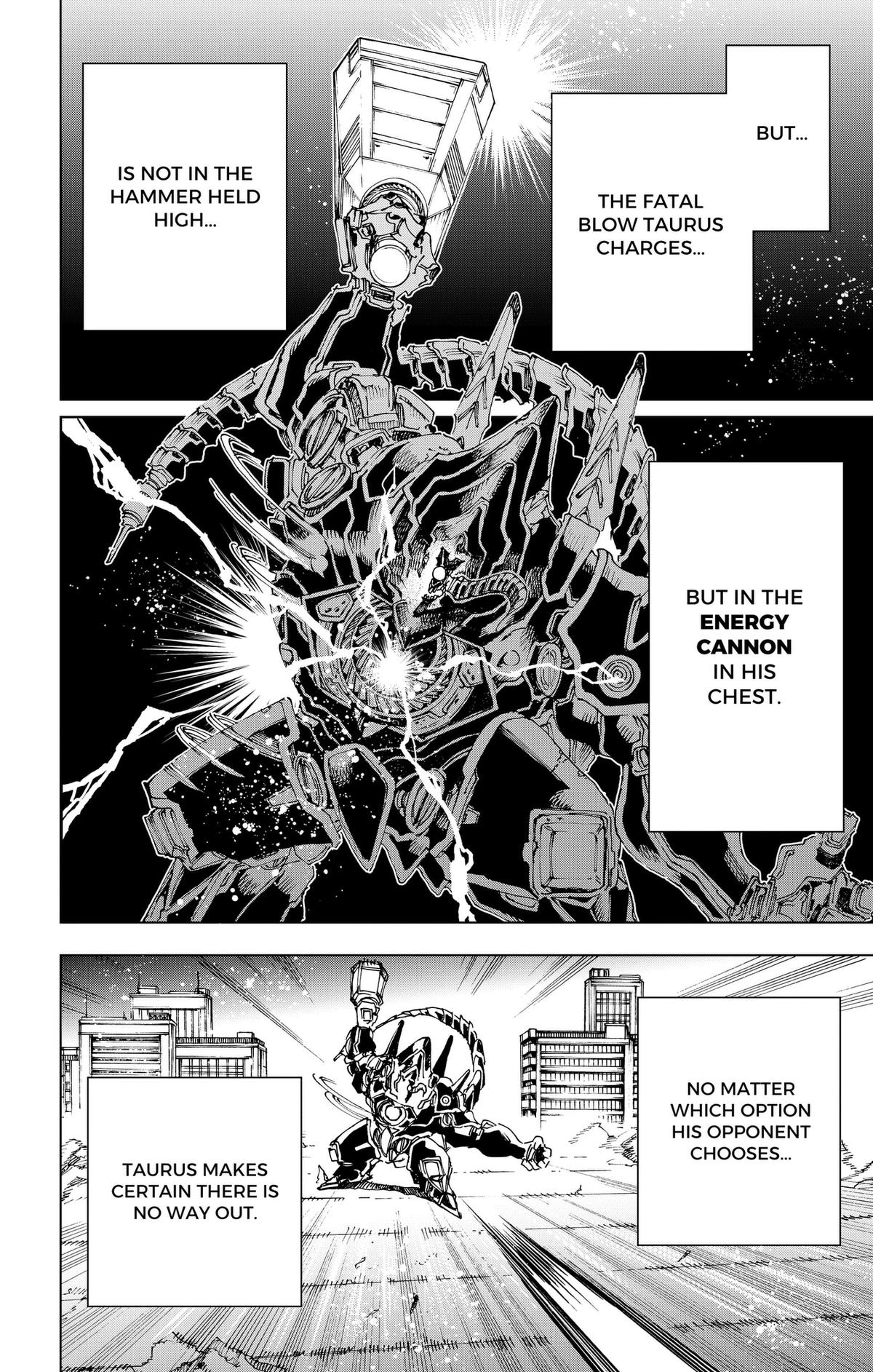 Hero Organization Chapter 57 12